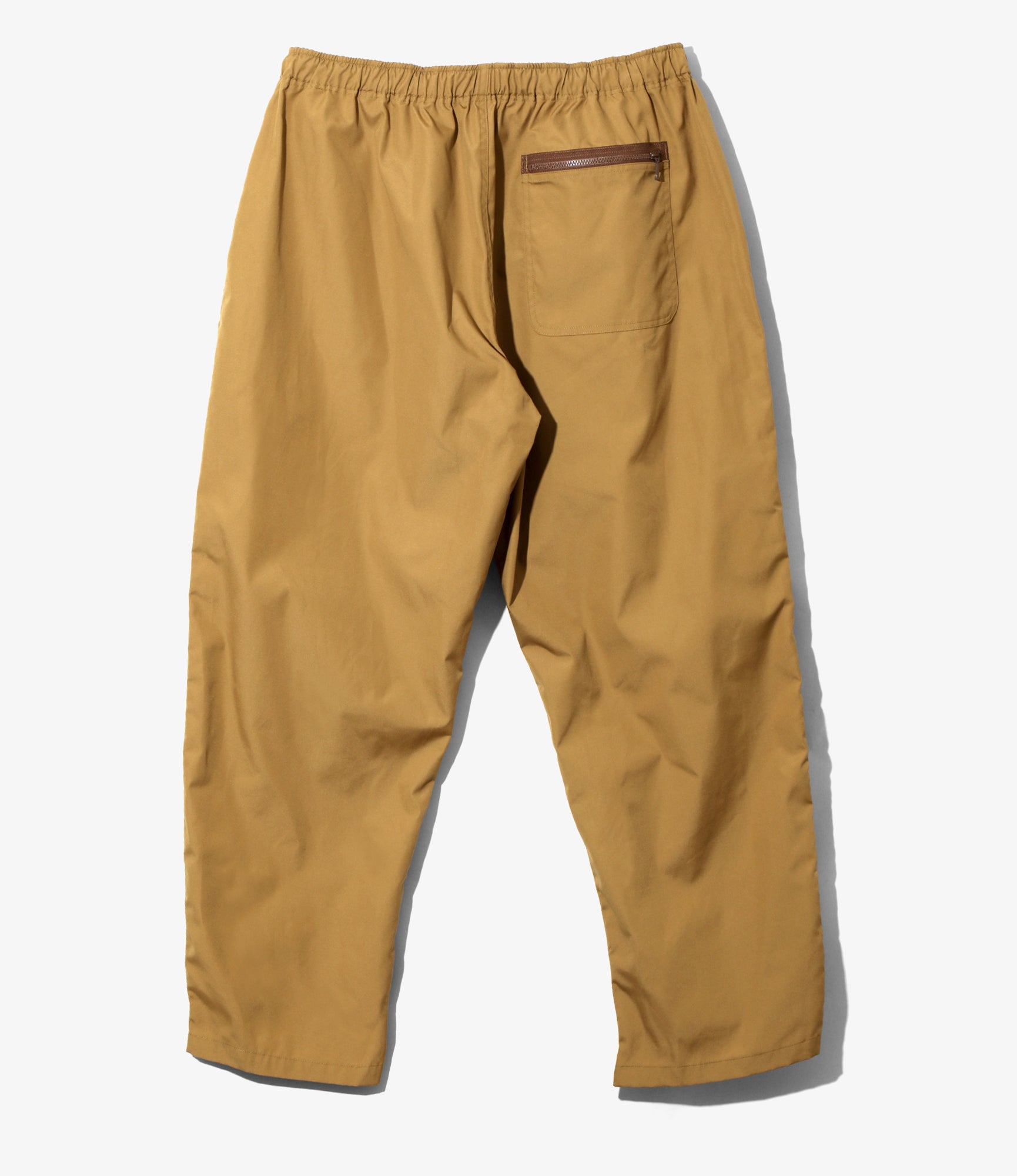 String Pant - Khaki - C/PE Weather Cloth