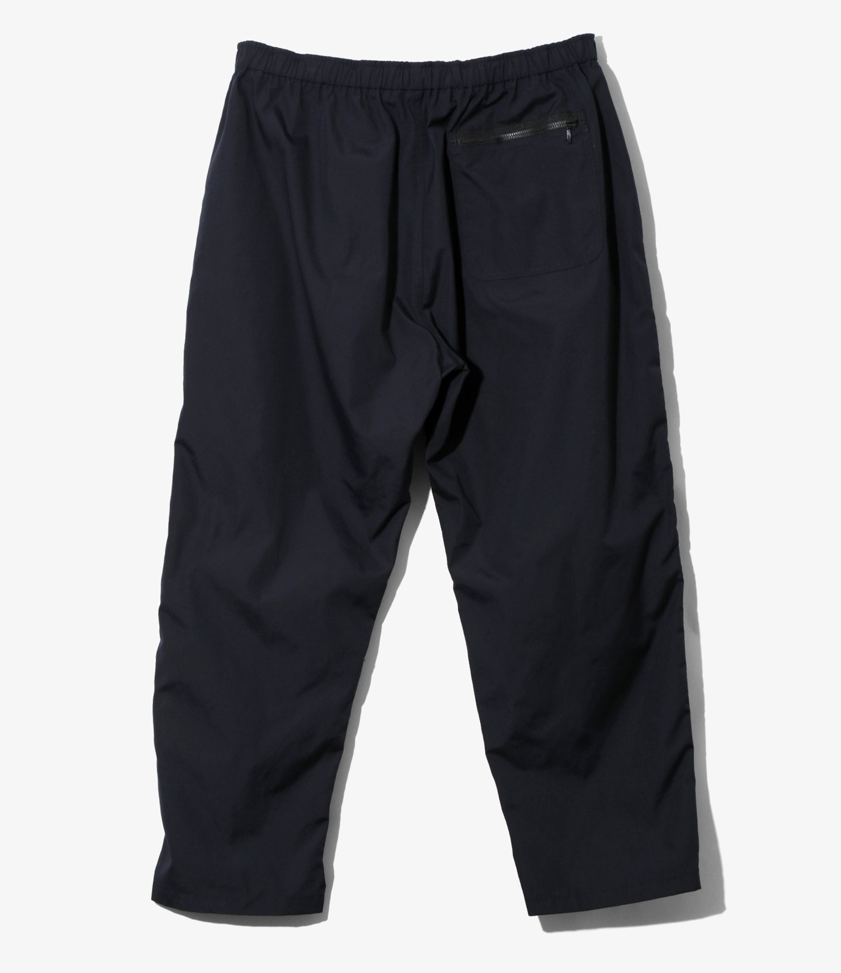 String Pant - Navy - C/PE Weather Cloth