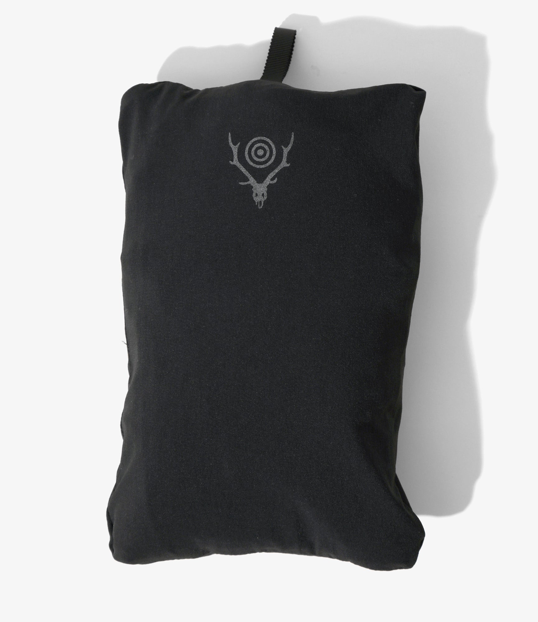 Packable Jacket - Black - Stretch Nylon