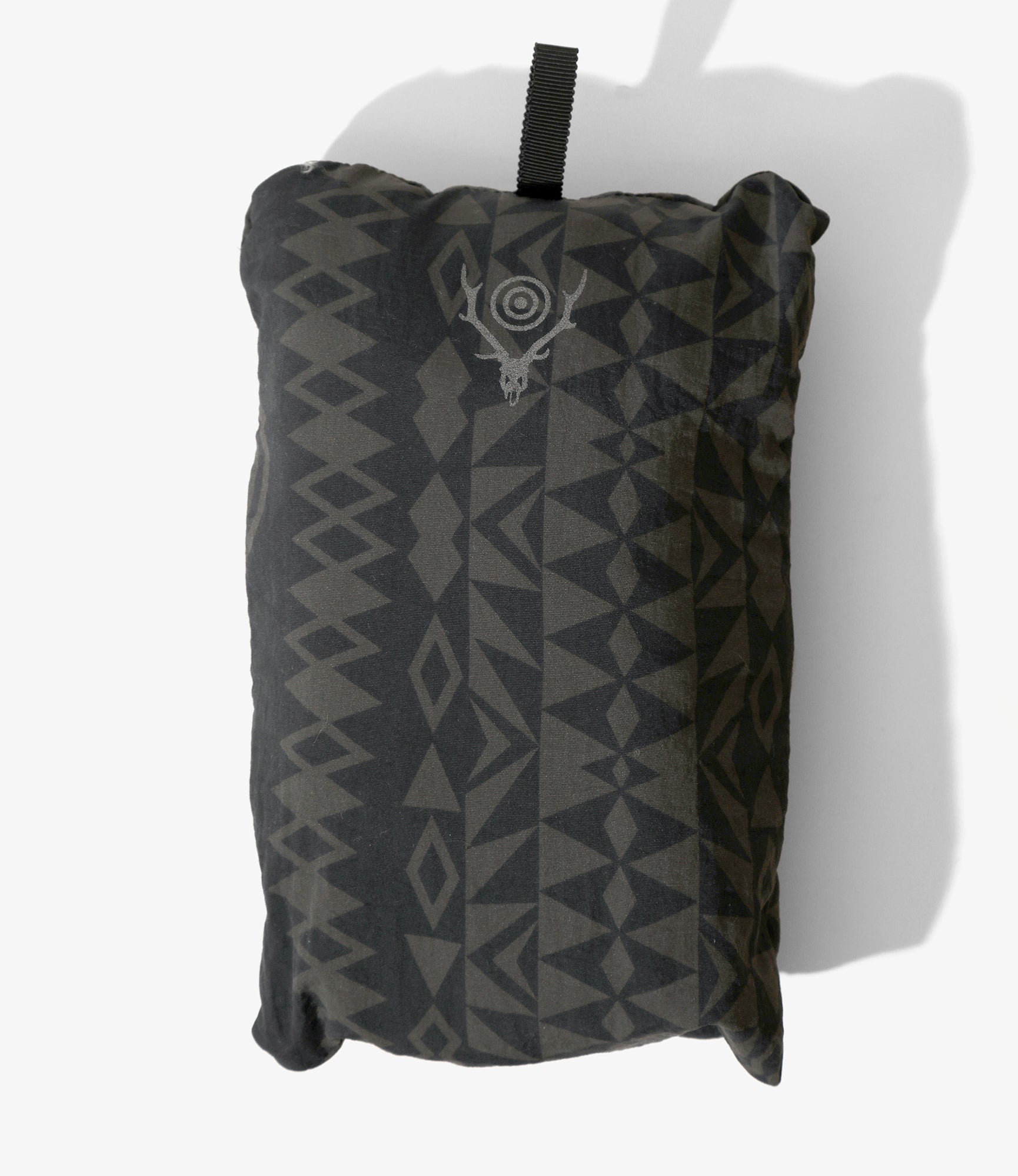 Packable Jacket - Native S&T - Nylon Tussah