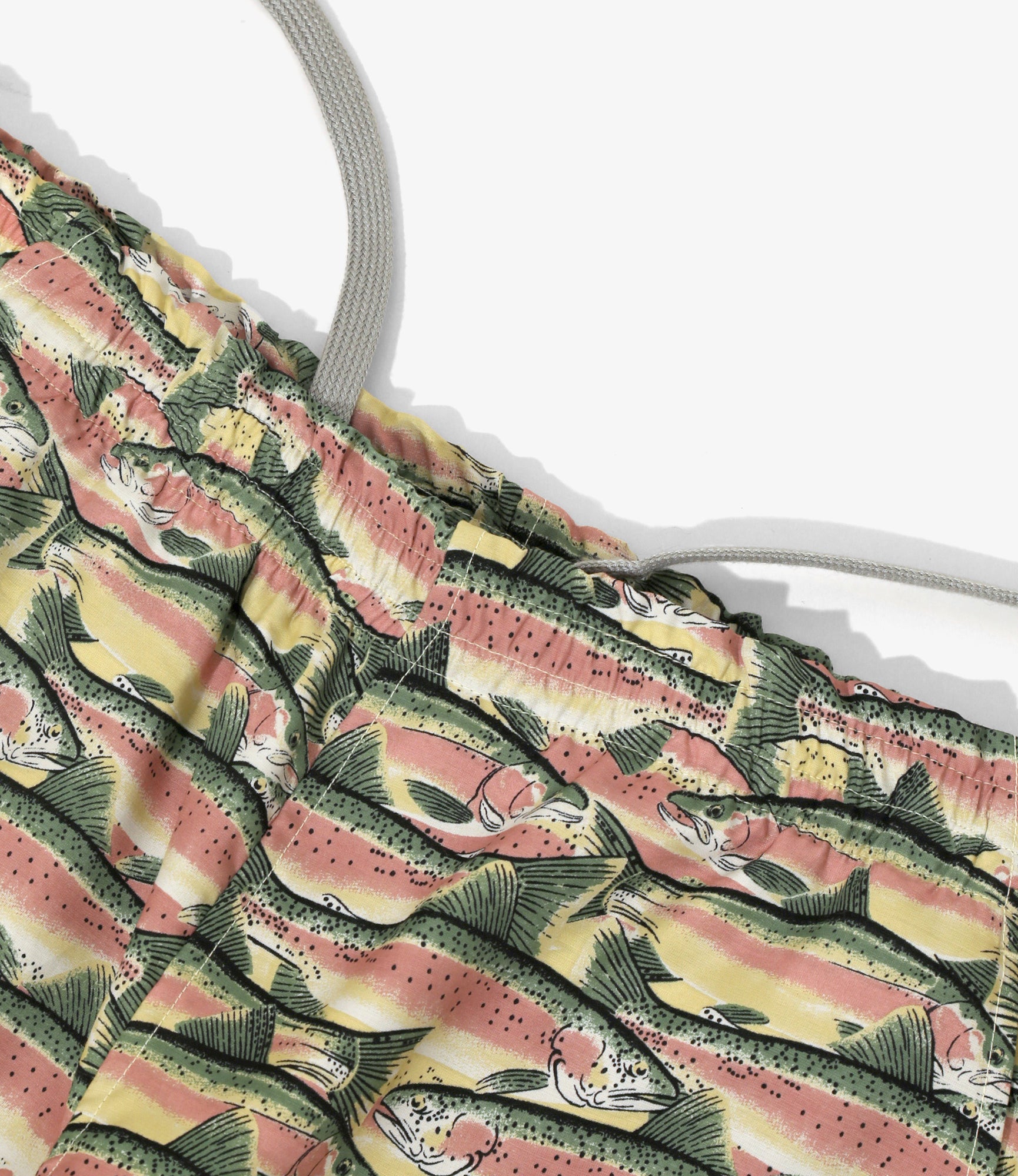 String Short - Yellow - Trout