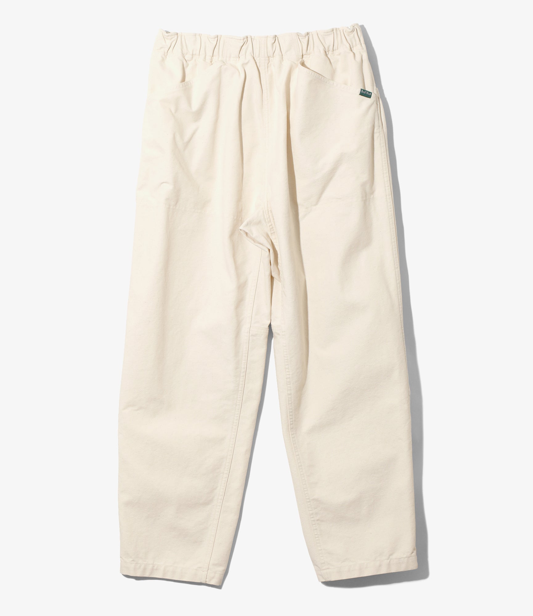 Climbing Pant - Natural - Cotton Canvas