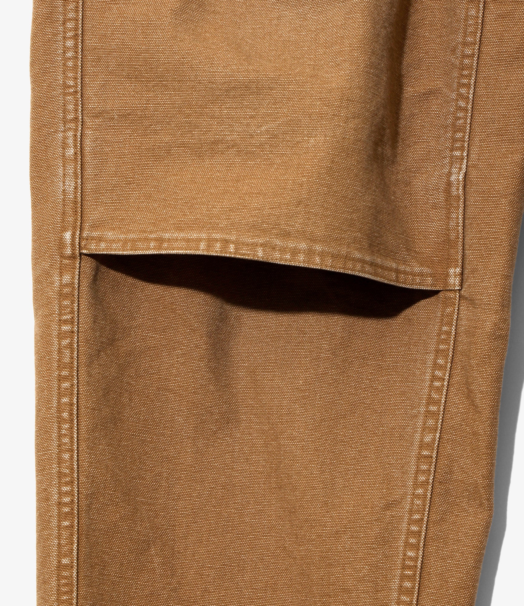 Climbing Pant - Camel - Cotton Canvas
