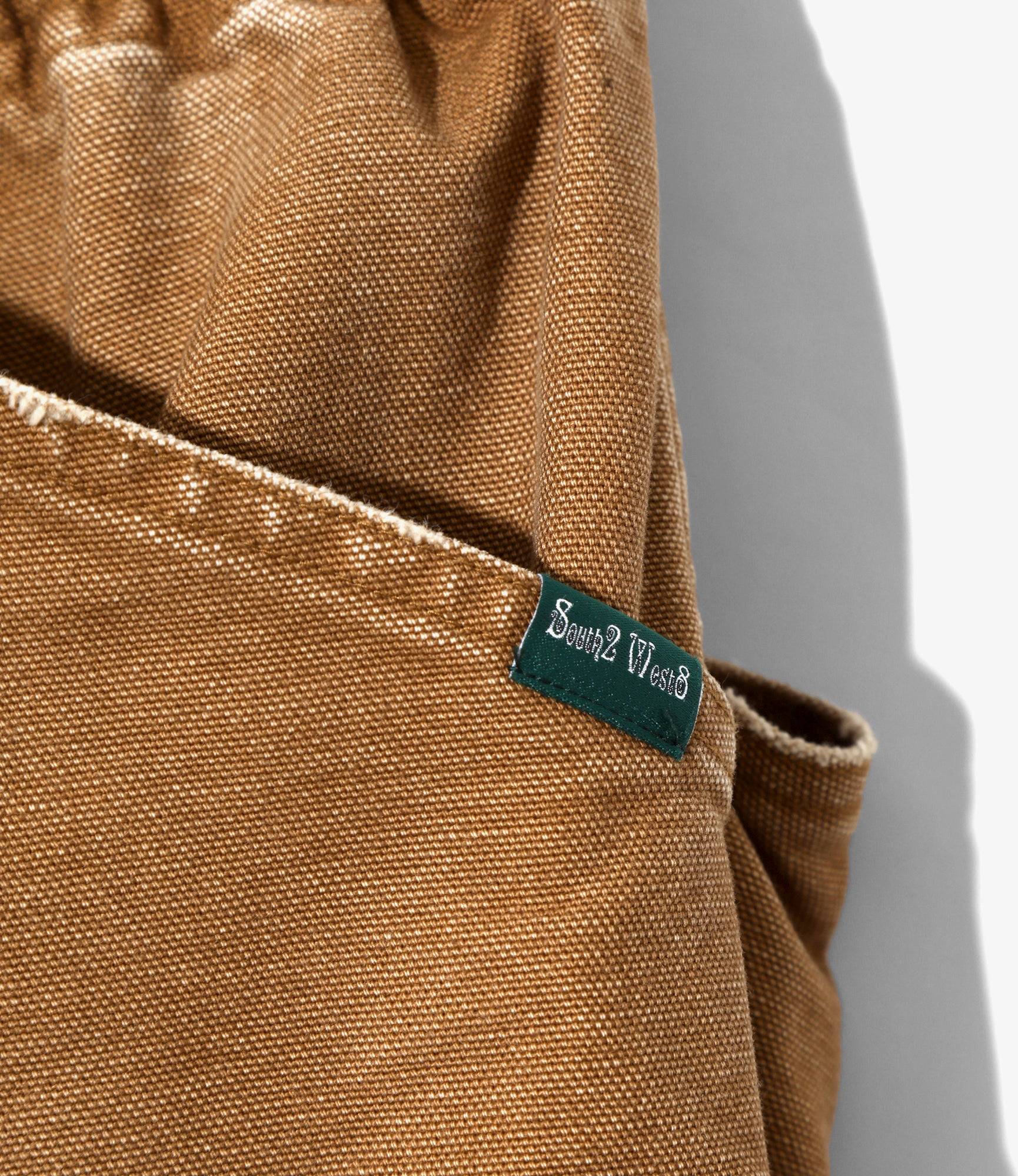 Climbing Pant - Camel - Cotton Canvas
