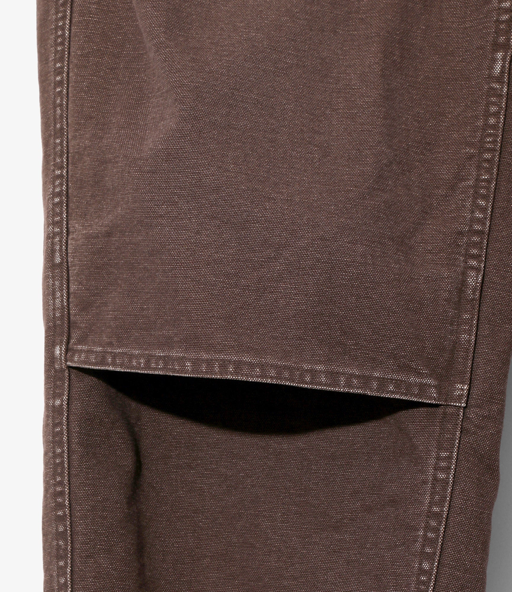 Climbing Pant - Brown - Cotton Canvas