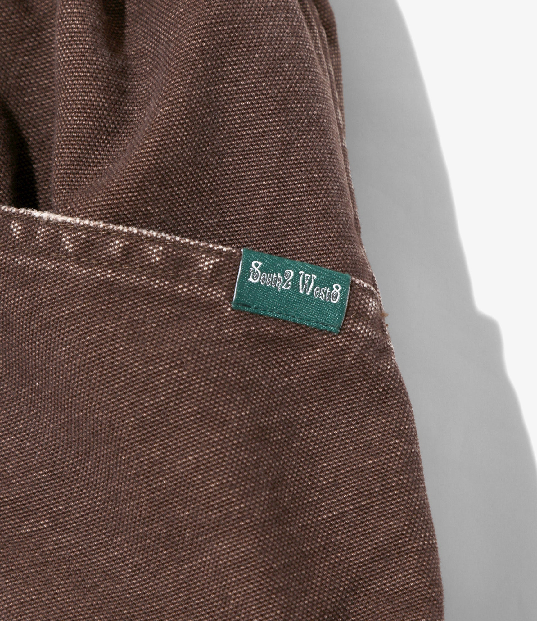Climbing Pant - Brown - Cotton Canvas