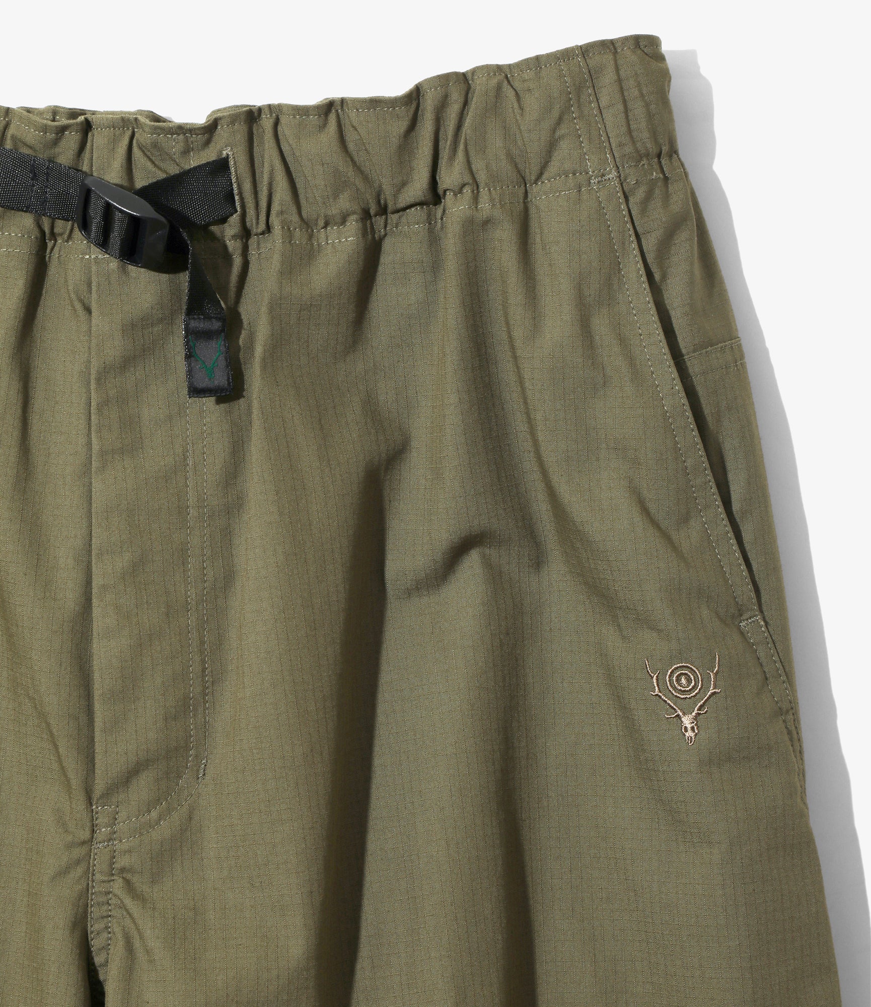Trek Pant - Olive - C/N Ripstop