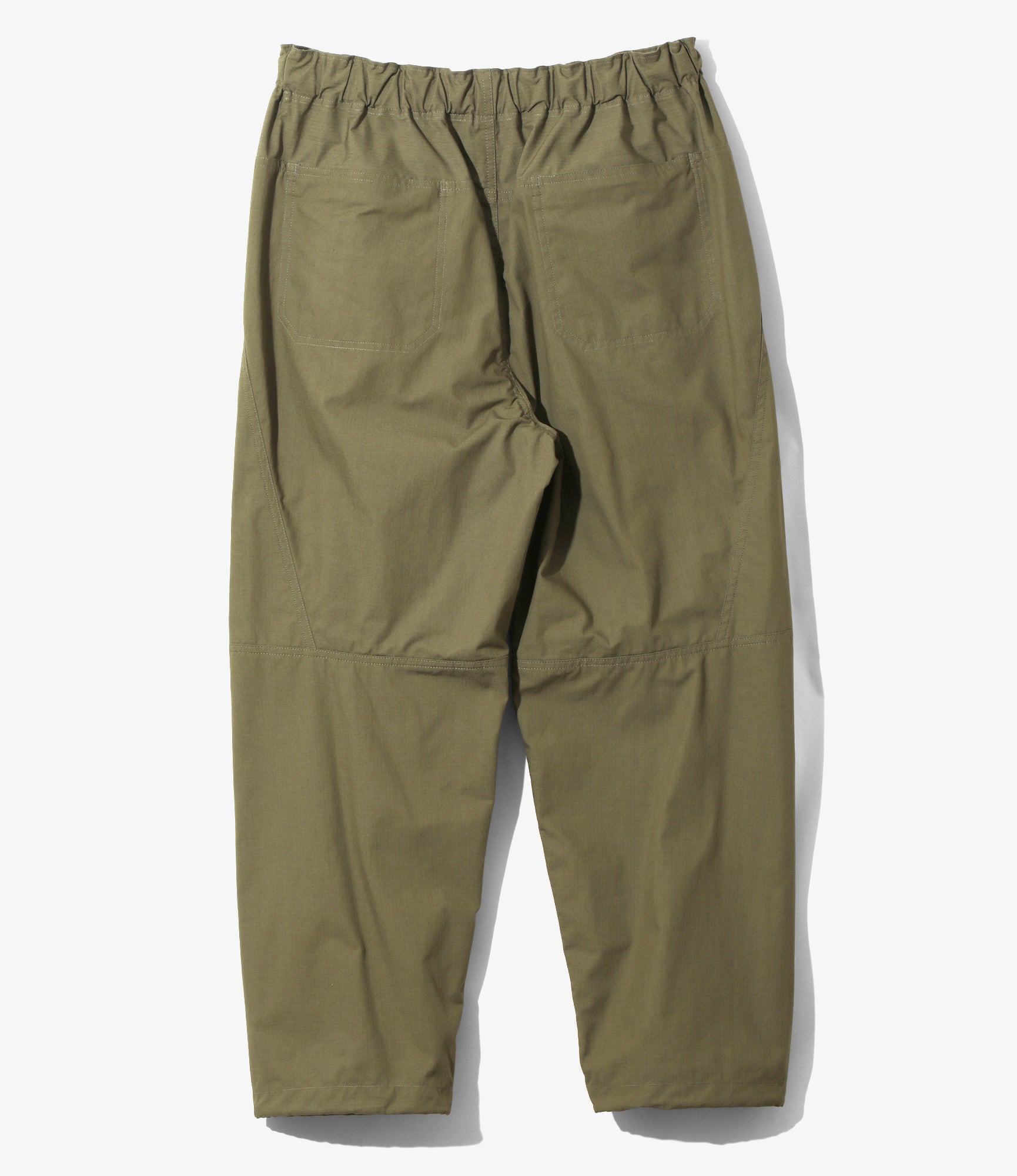 Trek Pant - Olive - C/N Ripstop