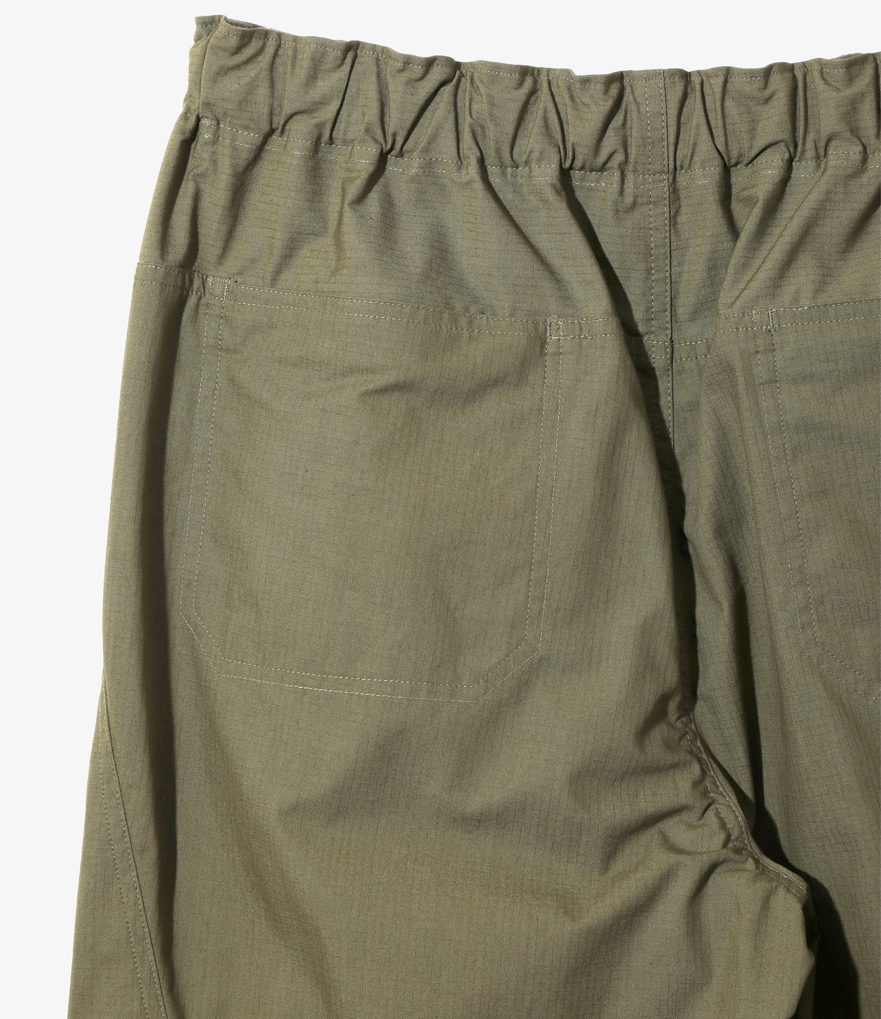 Trek Pant - Olive - C/N Ripstop