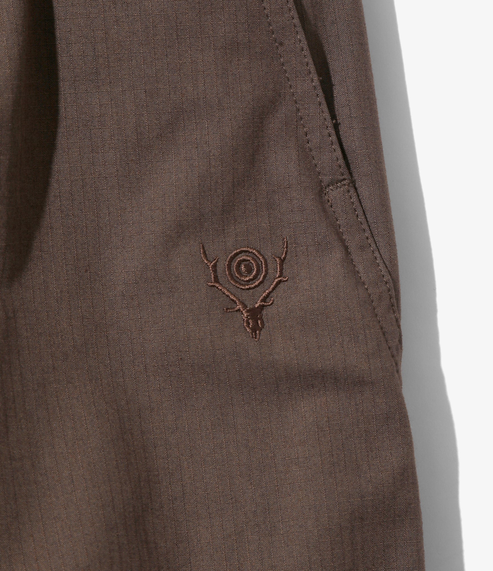 Trek Pant - Brown - C/N Ripstop