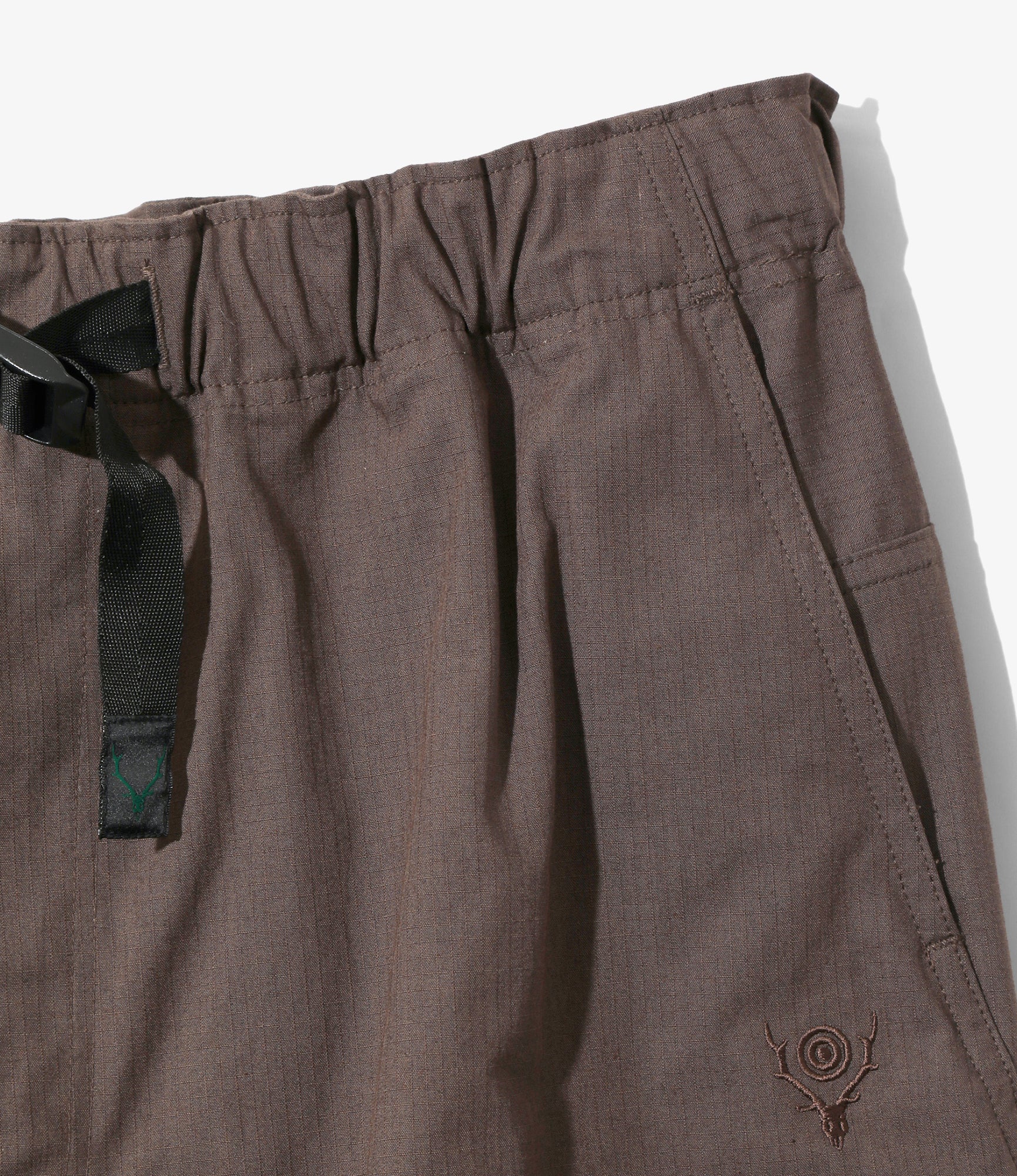 Trek Pant - Brown - C/N Ripstop