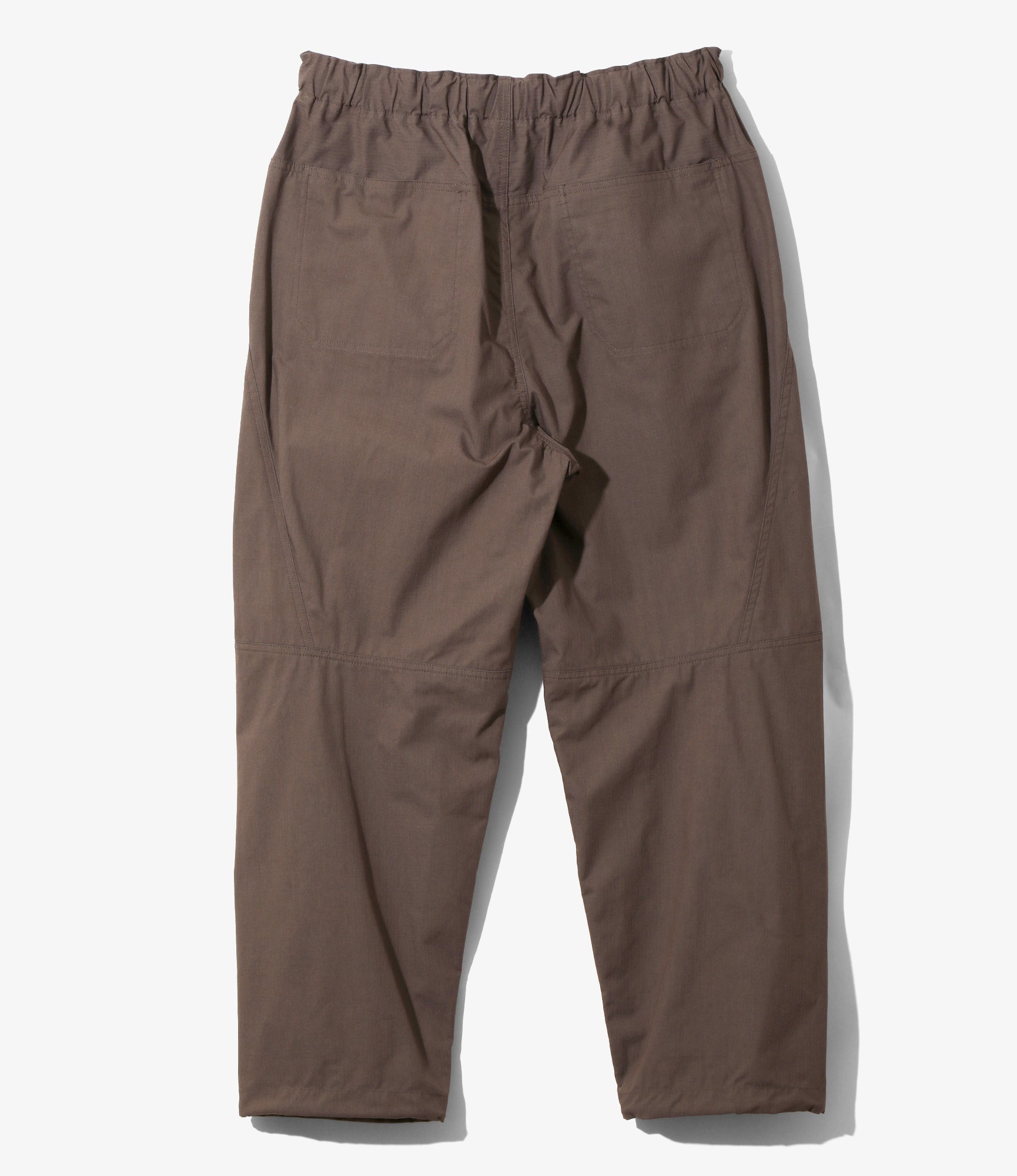 Trek Pant - Brown - C/N Ripstop