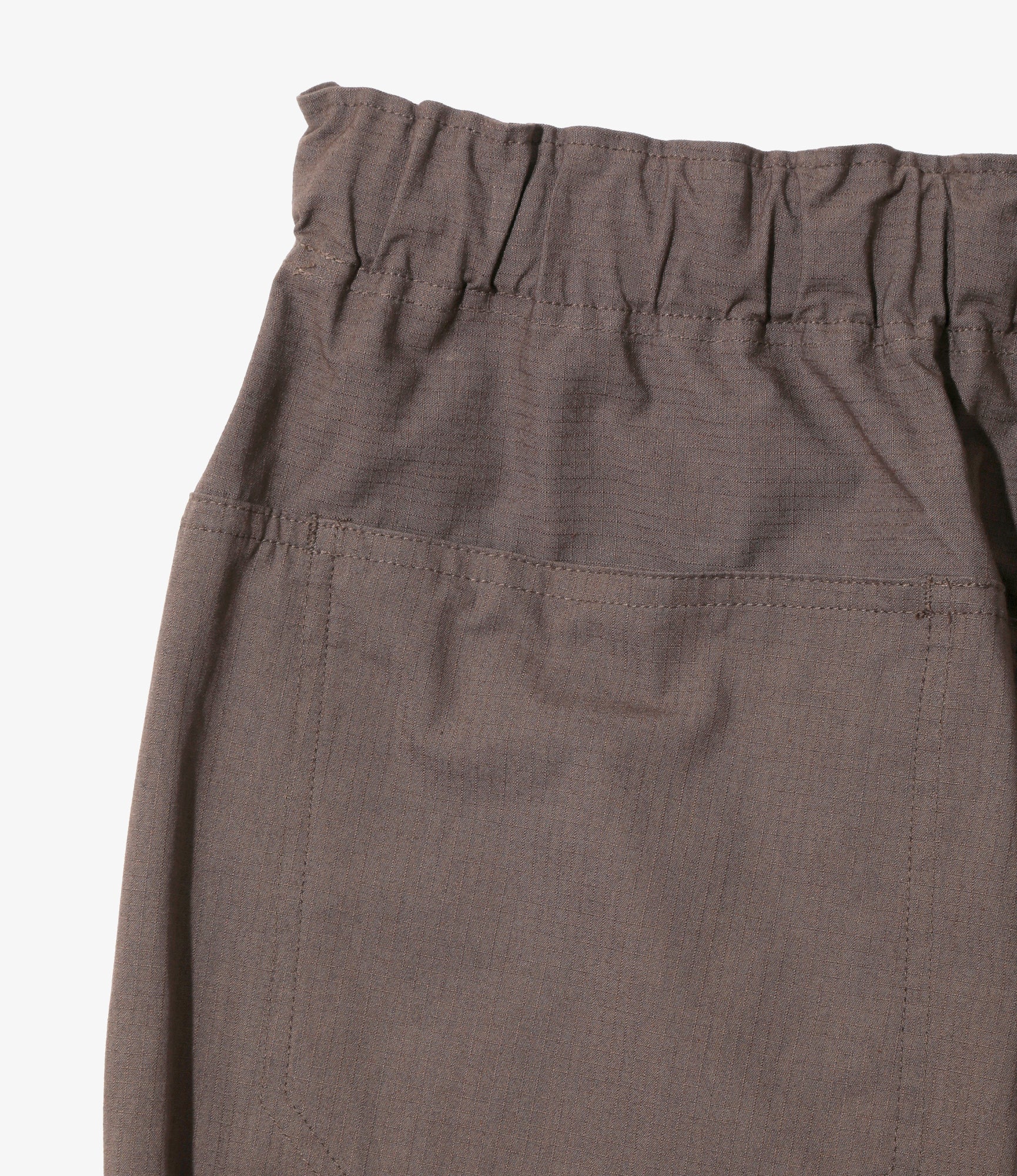 Trek Pant - Brown - C/N Ripstop