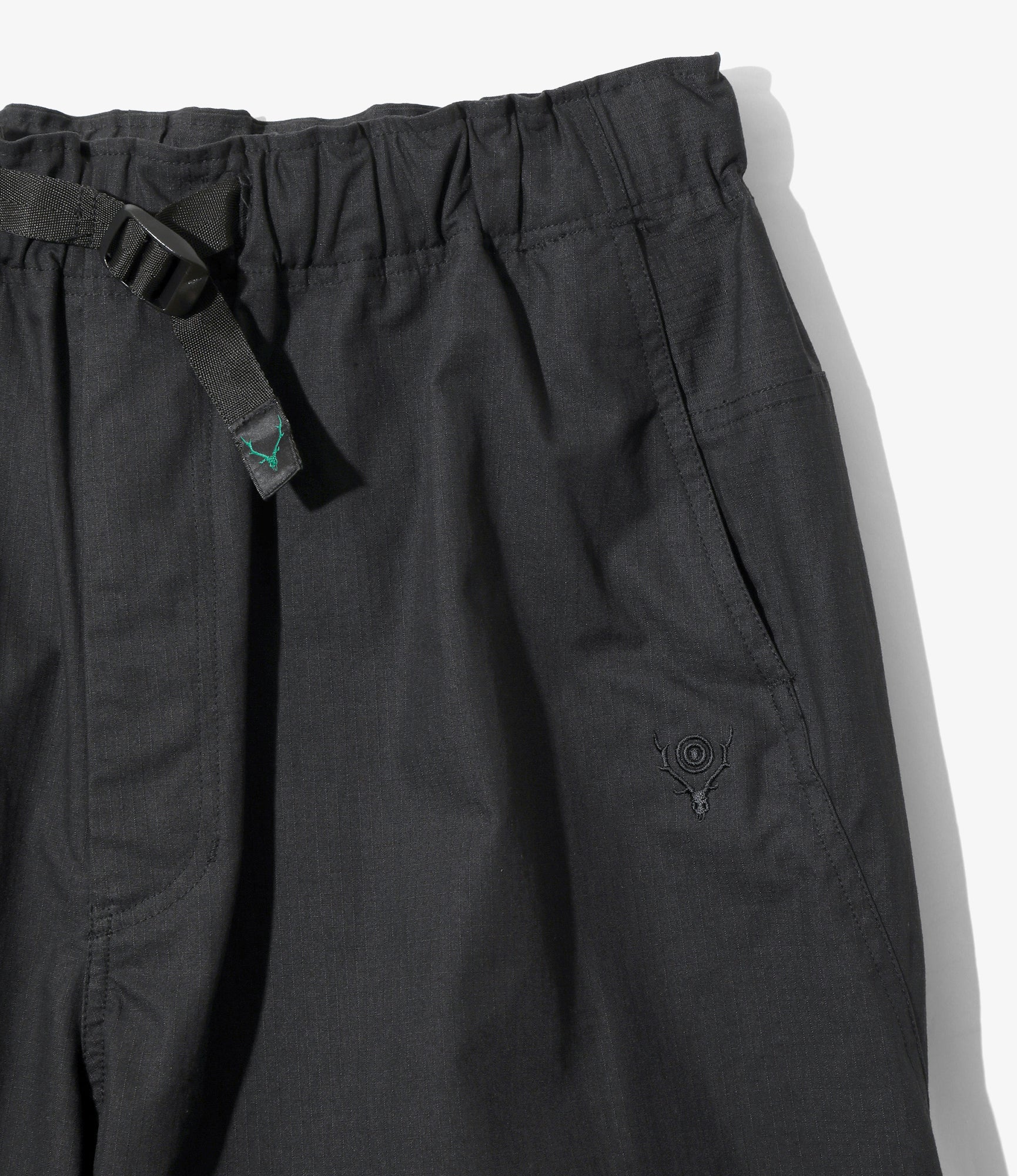 Trek Pant - Black - C/N Ripstop