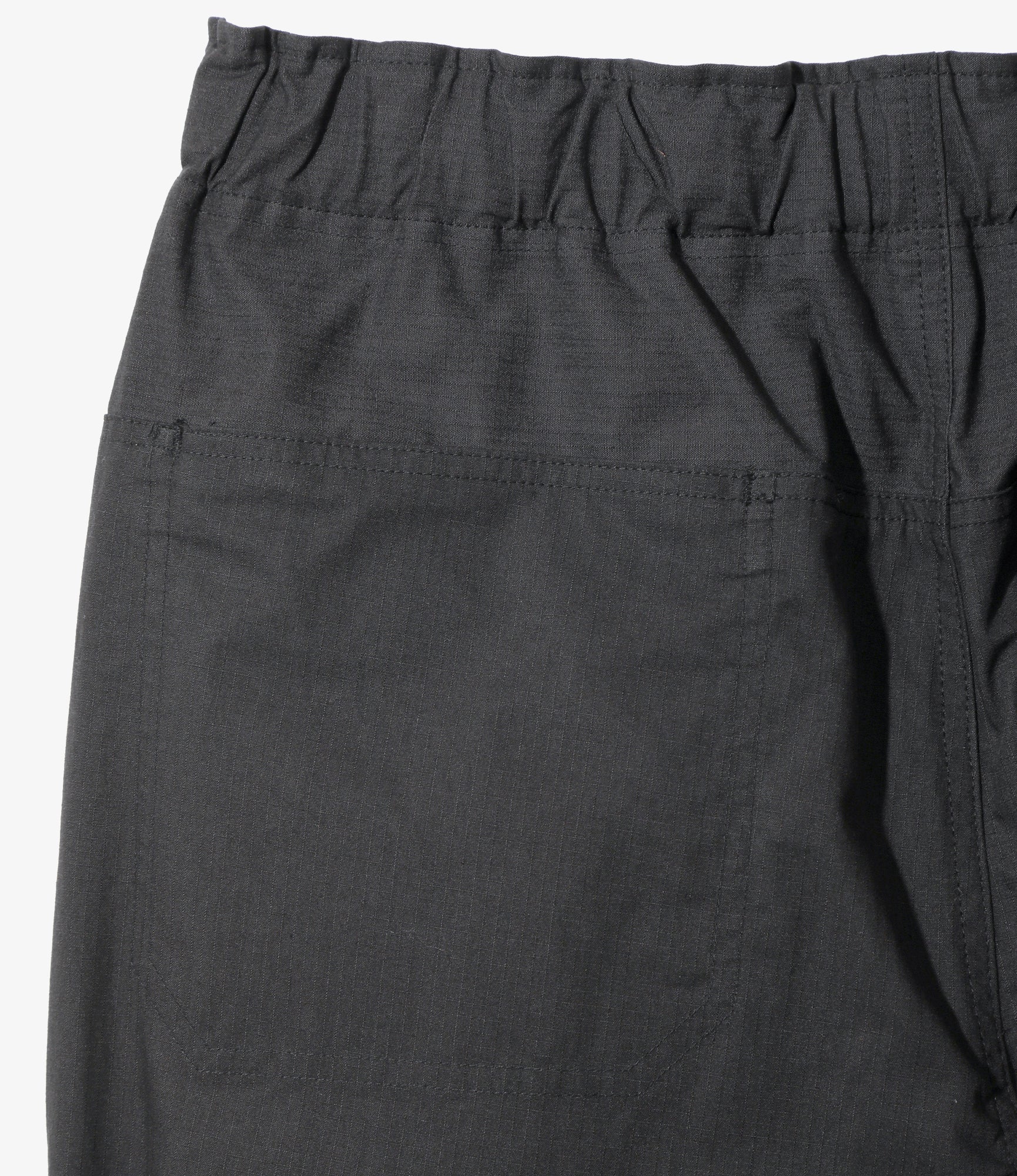 Trek Pant - Black - C/N Ripstop