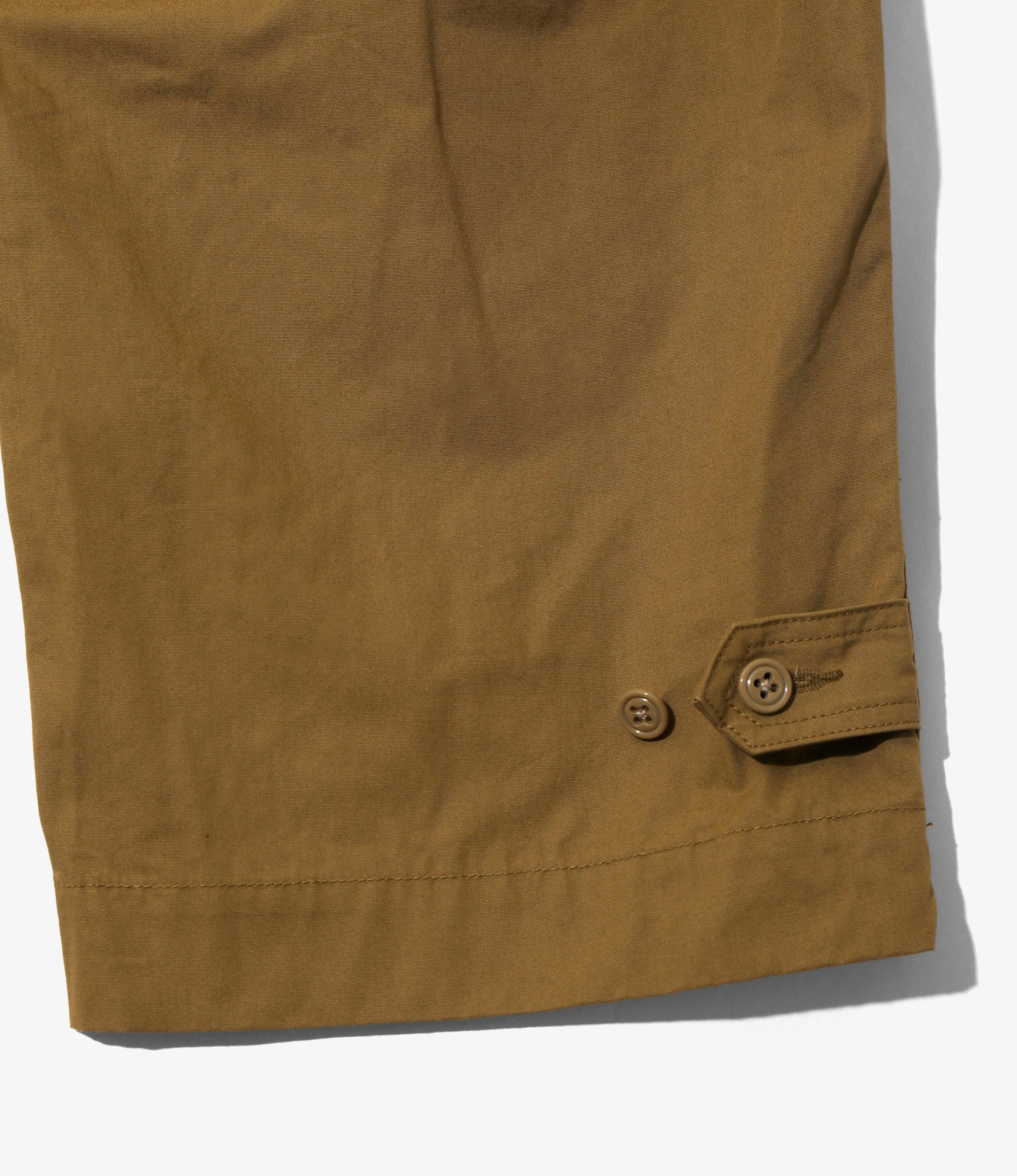 Military Pant - Khaki - C/N Canvas