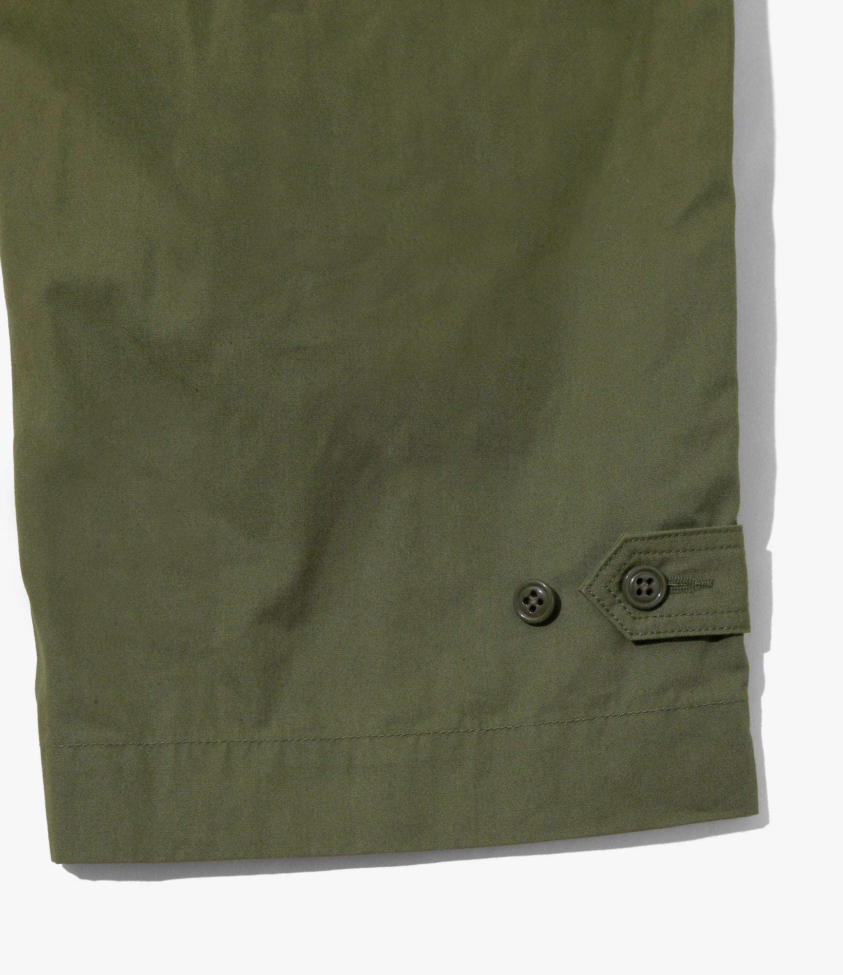 Military Pant - Olive - C/N Canvas