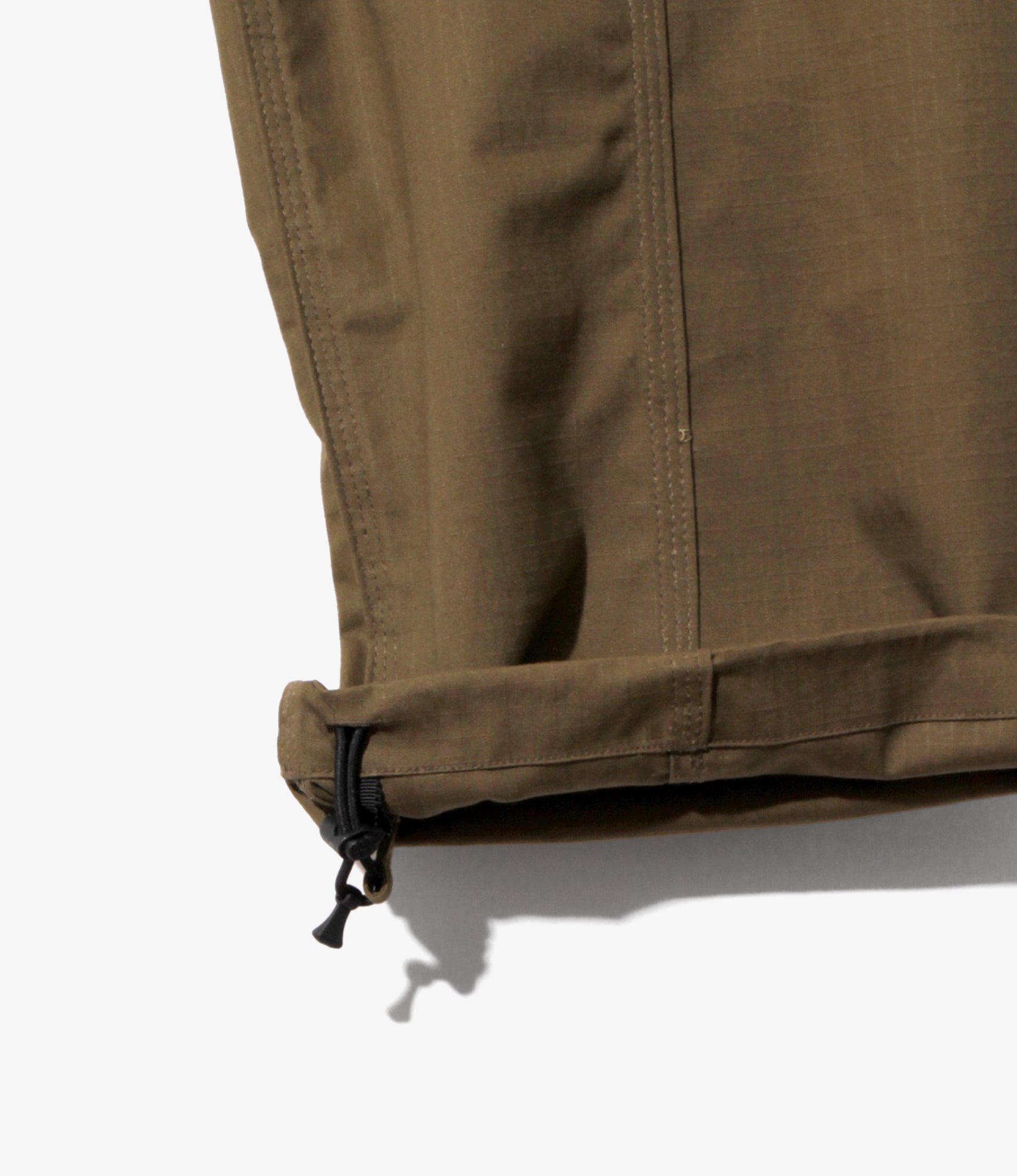 Belted C.S.Pant - Olive - Cotton Ripstop
