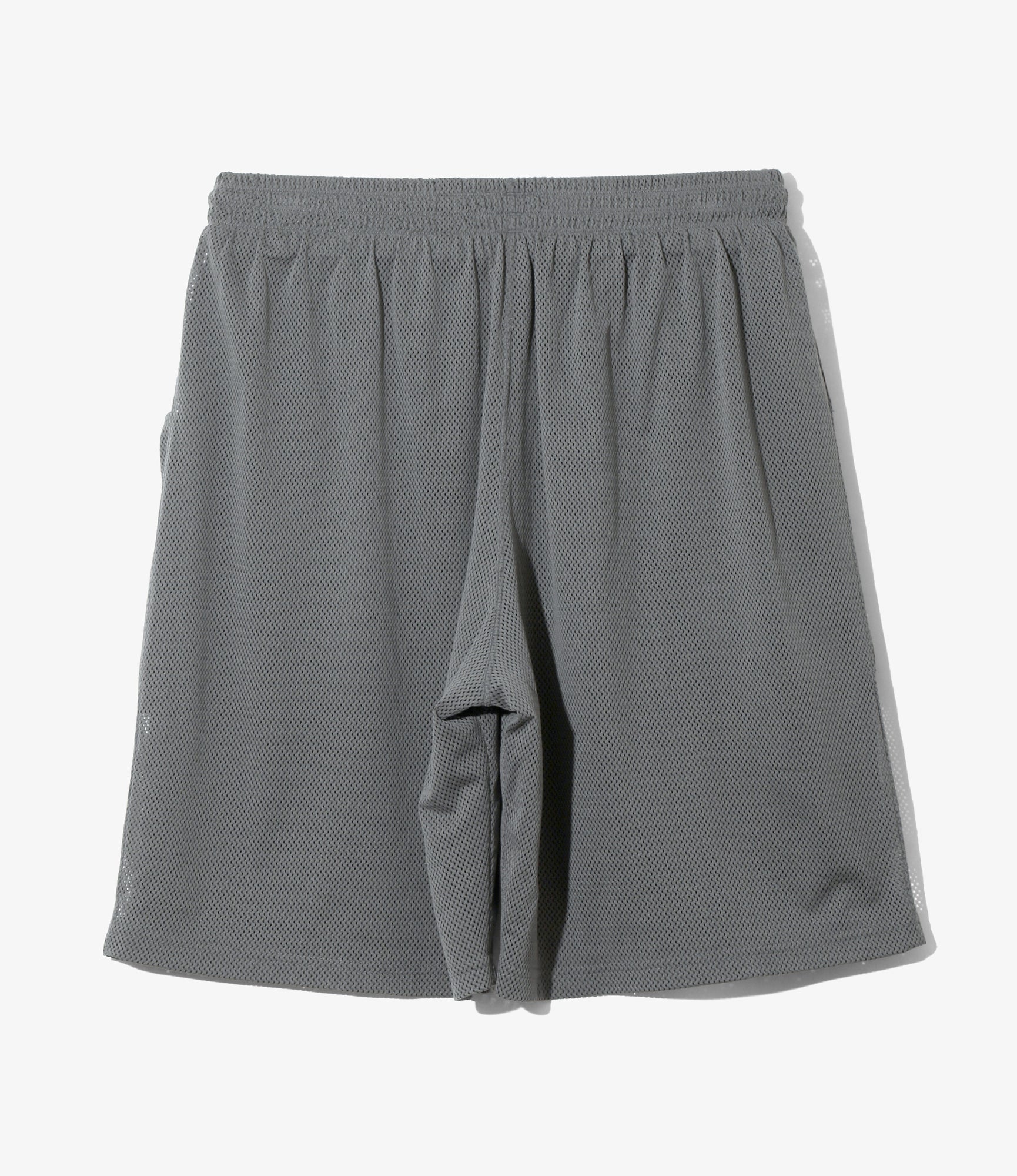 String C.S. Short - Grey - Knit Mesh