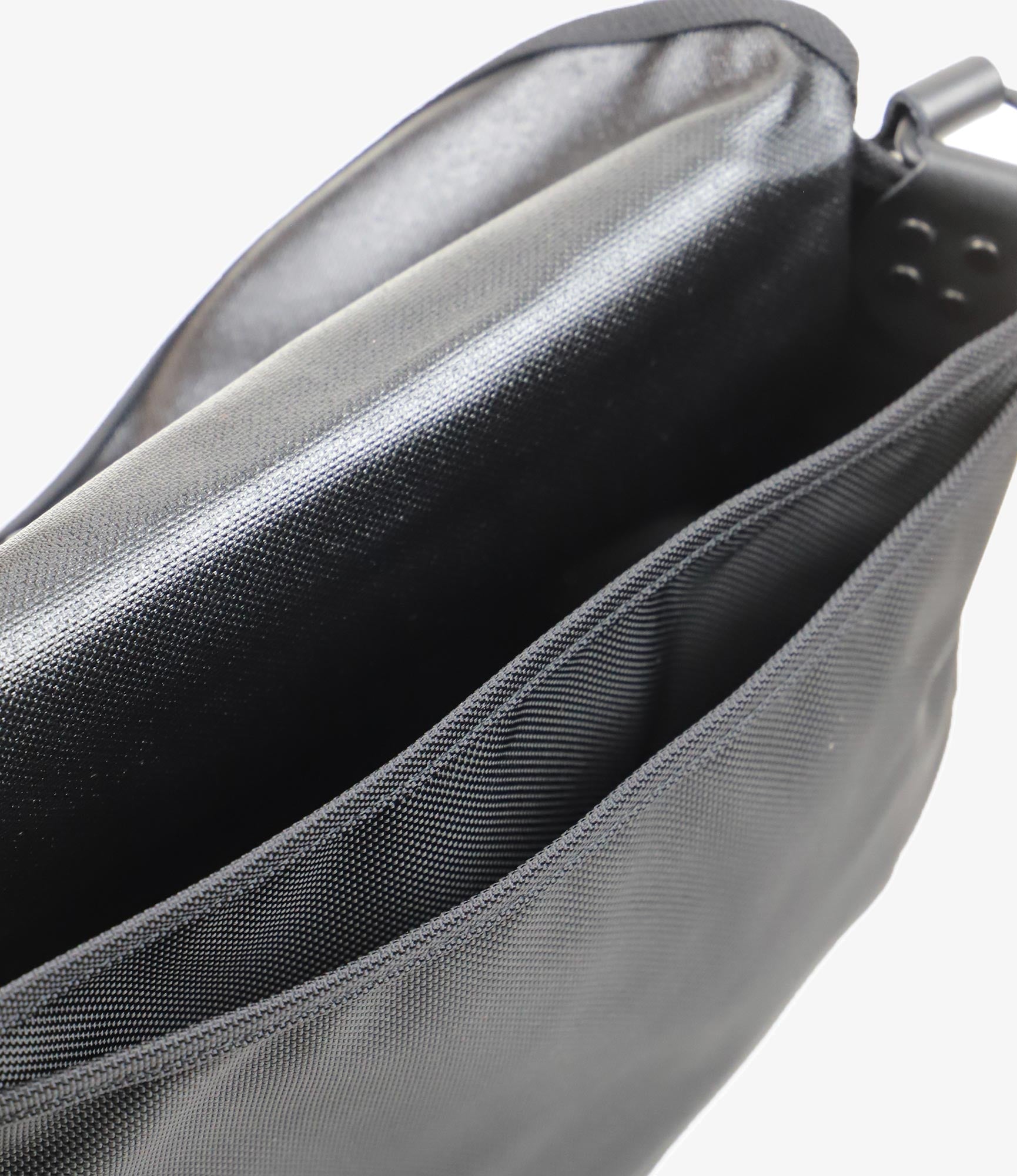 Binocular Bag Large - Black - Balistic Nylon