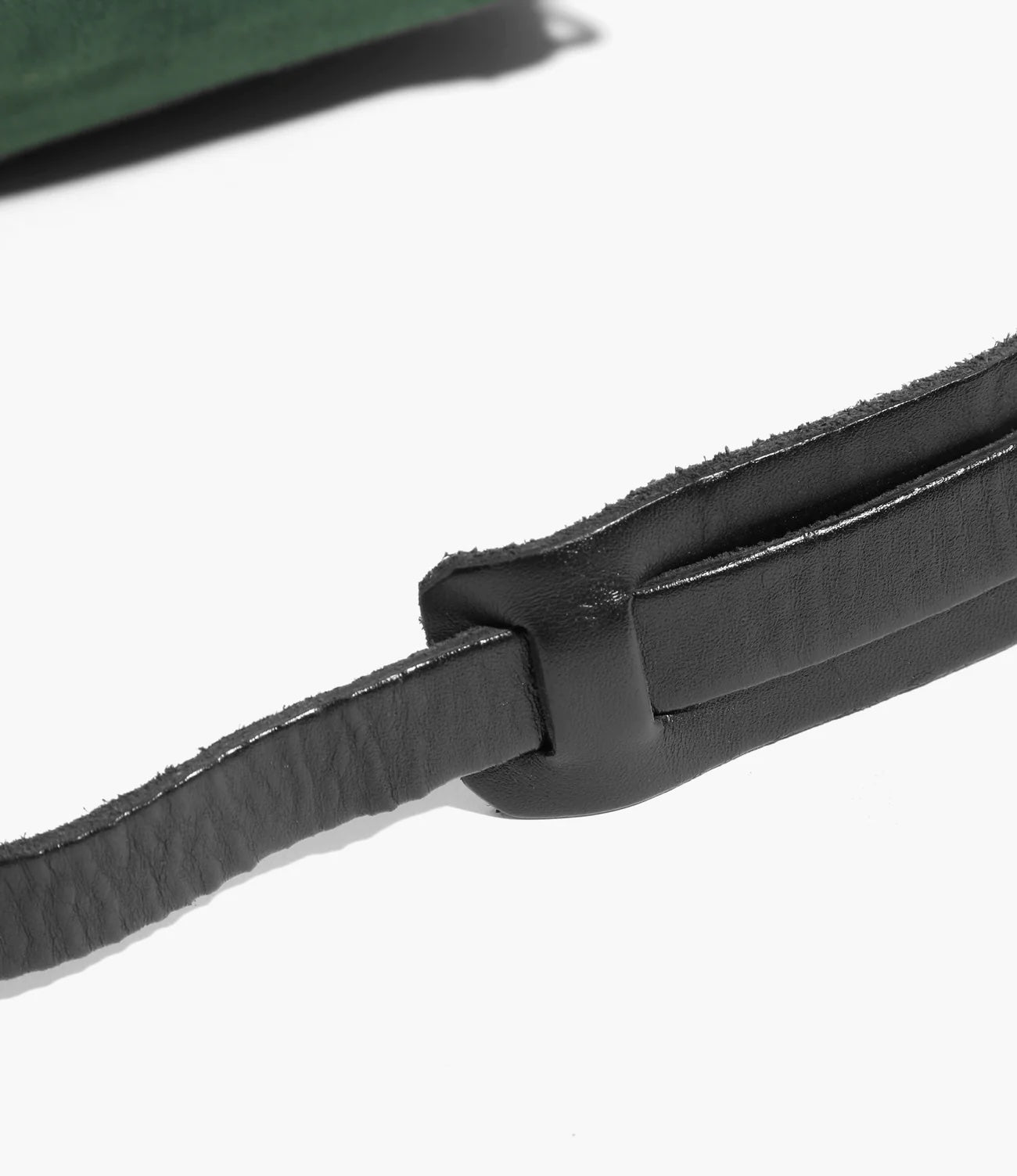 Binocular Bag Large - Hunter Green - 18oz Canvas