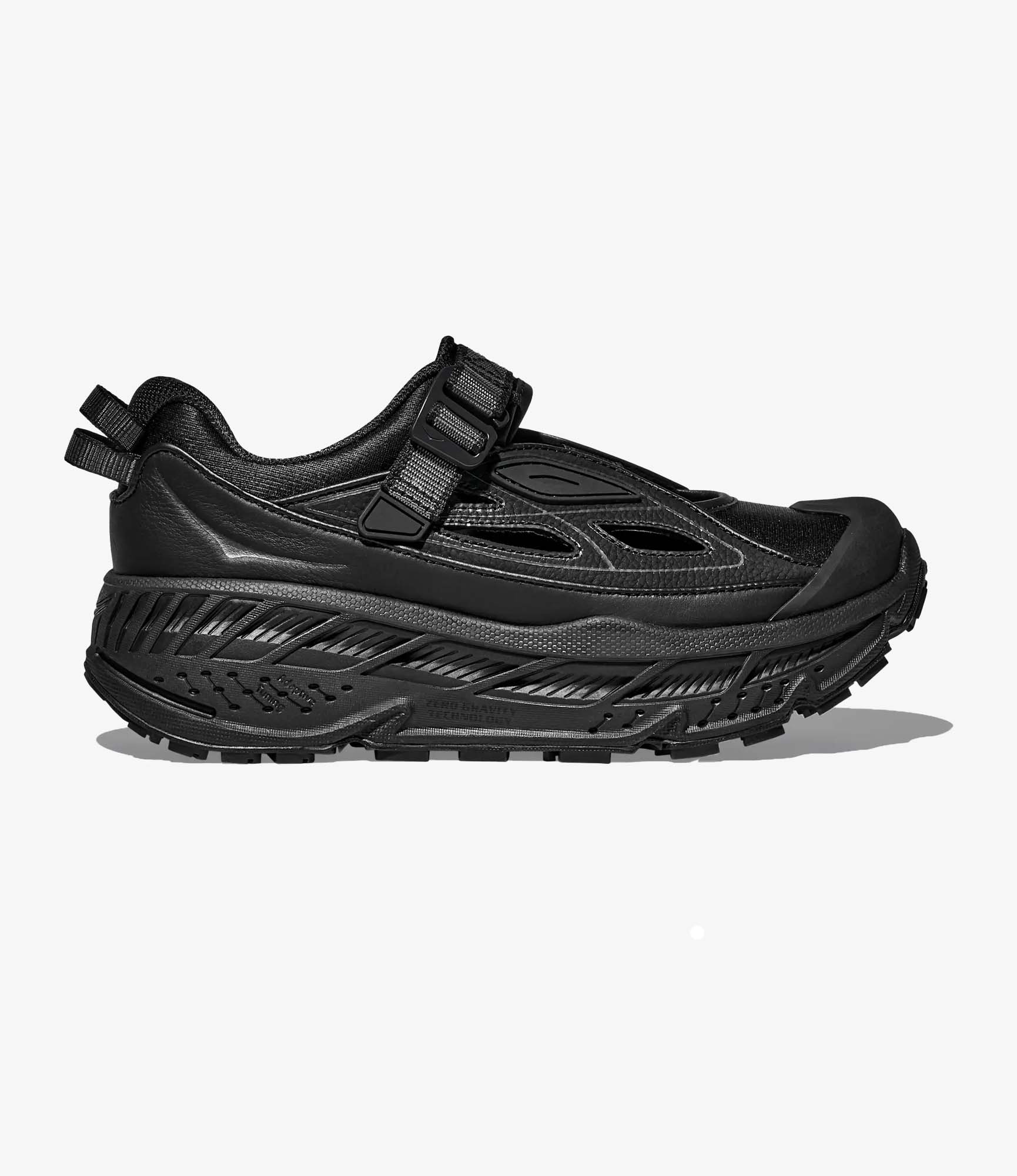 Stinson Breeze - Black / Carbon Black
