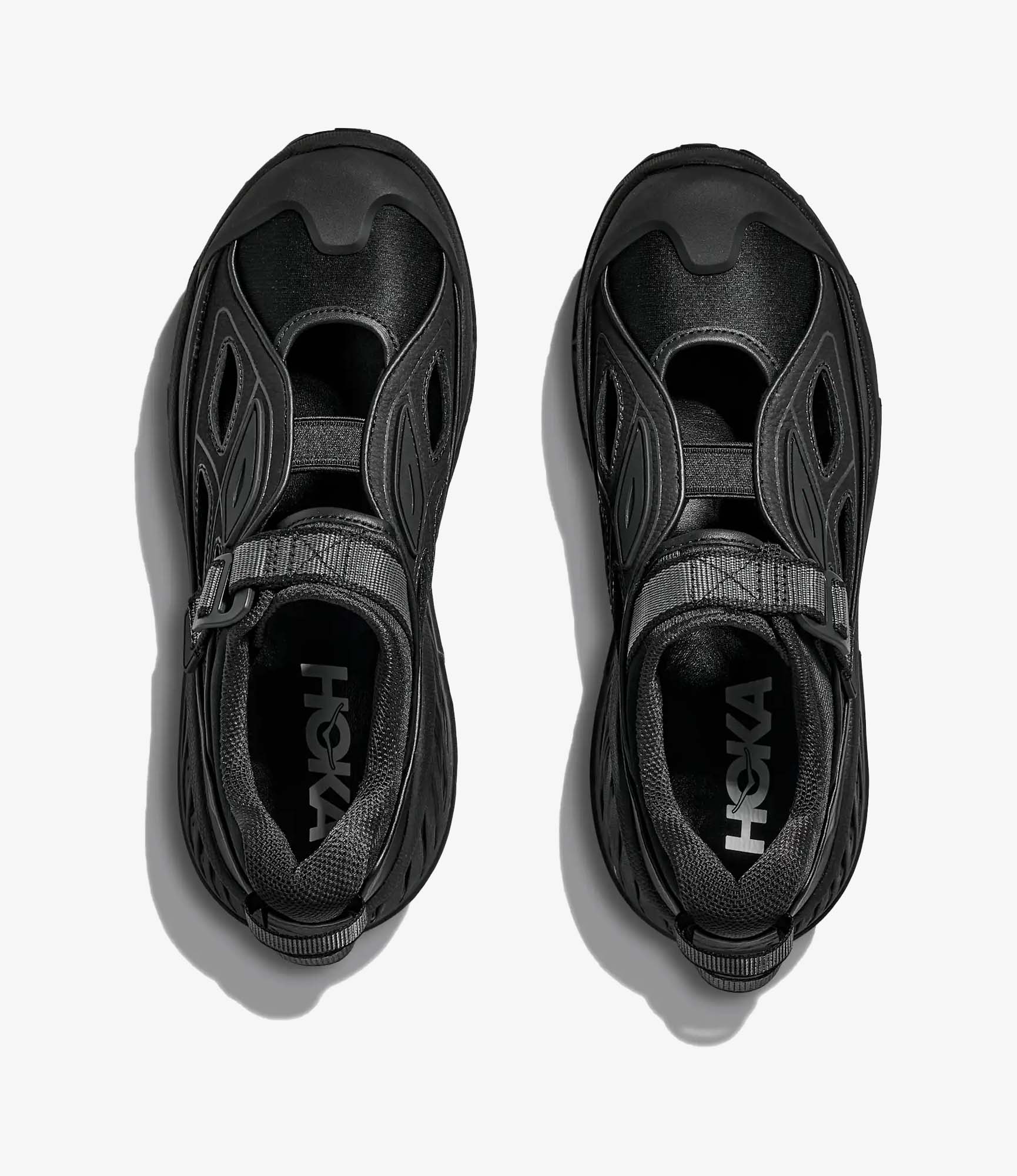 Stinson Breeze - Black / Carbon Black