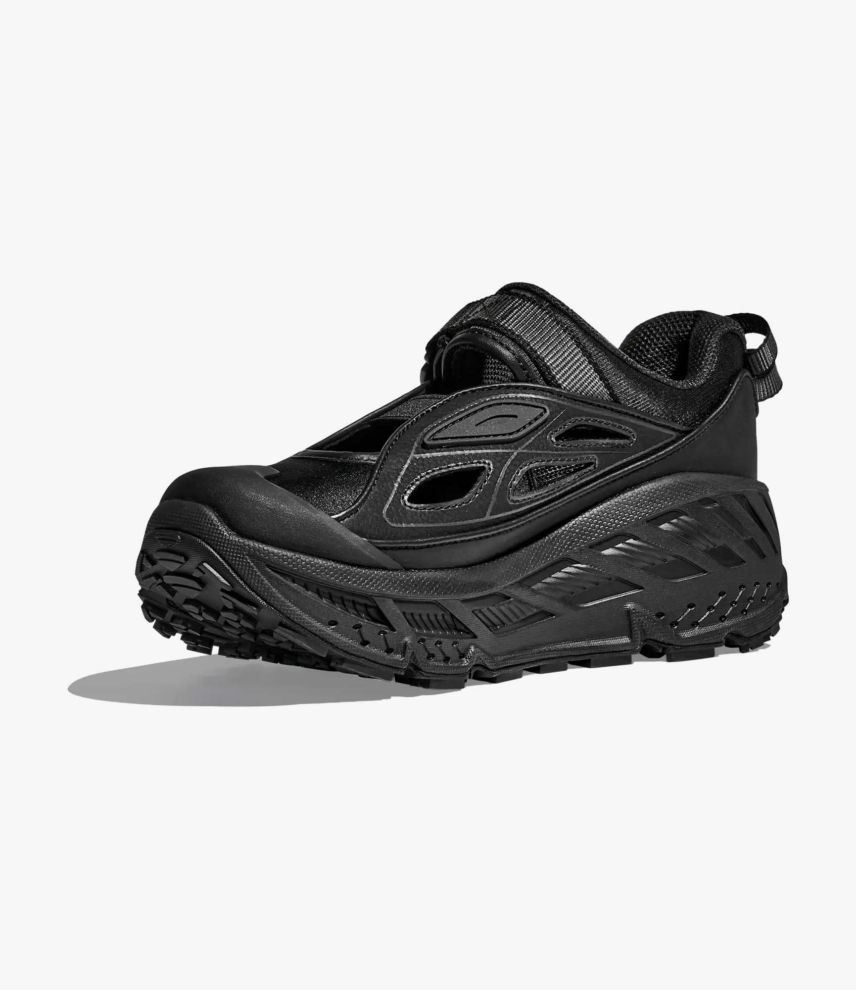 Stinson Breeze - Black / Carbon Black