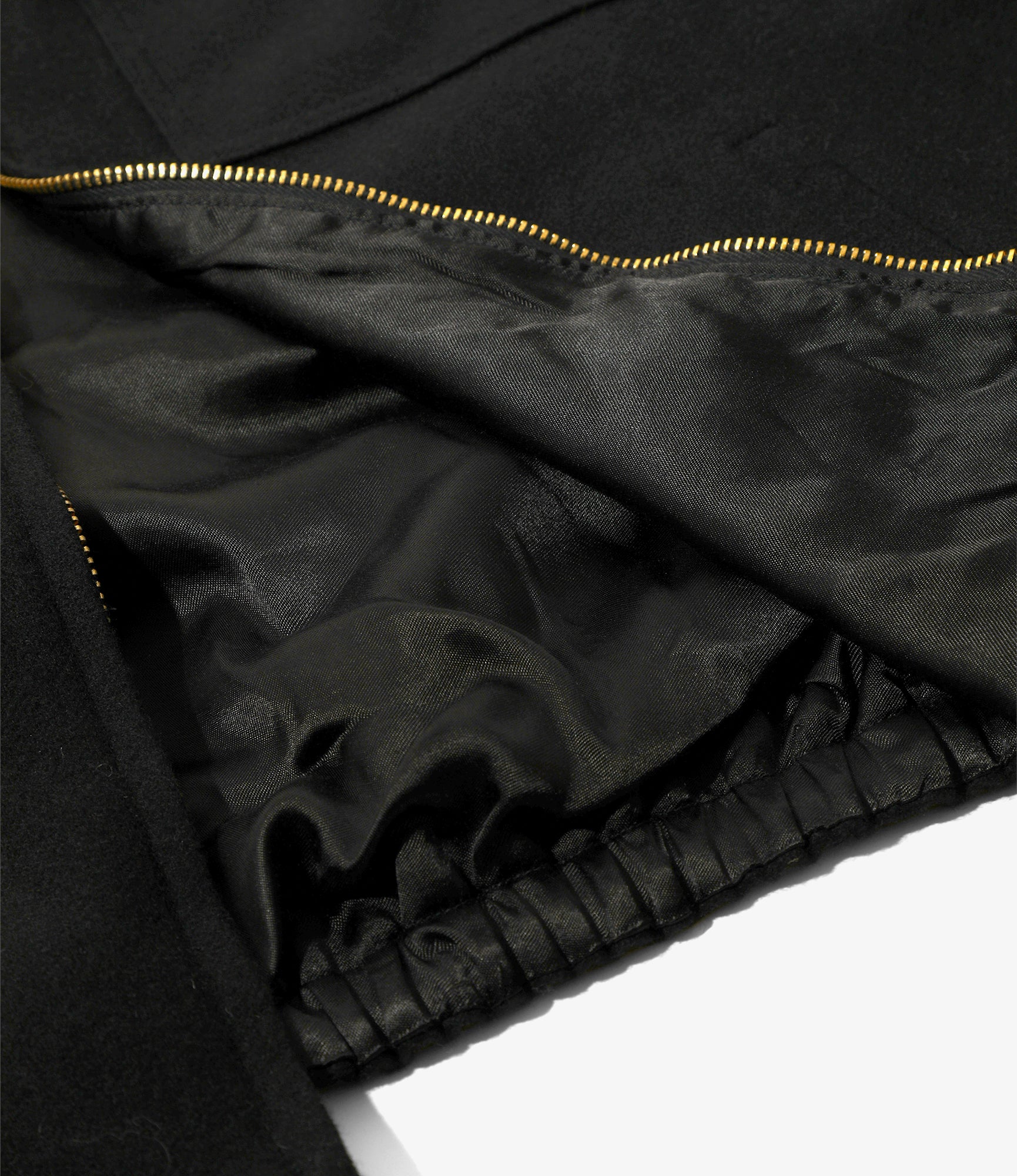 Needles x Tailor Toyo Suka Jacket - Black - Wool