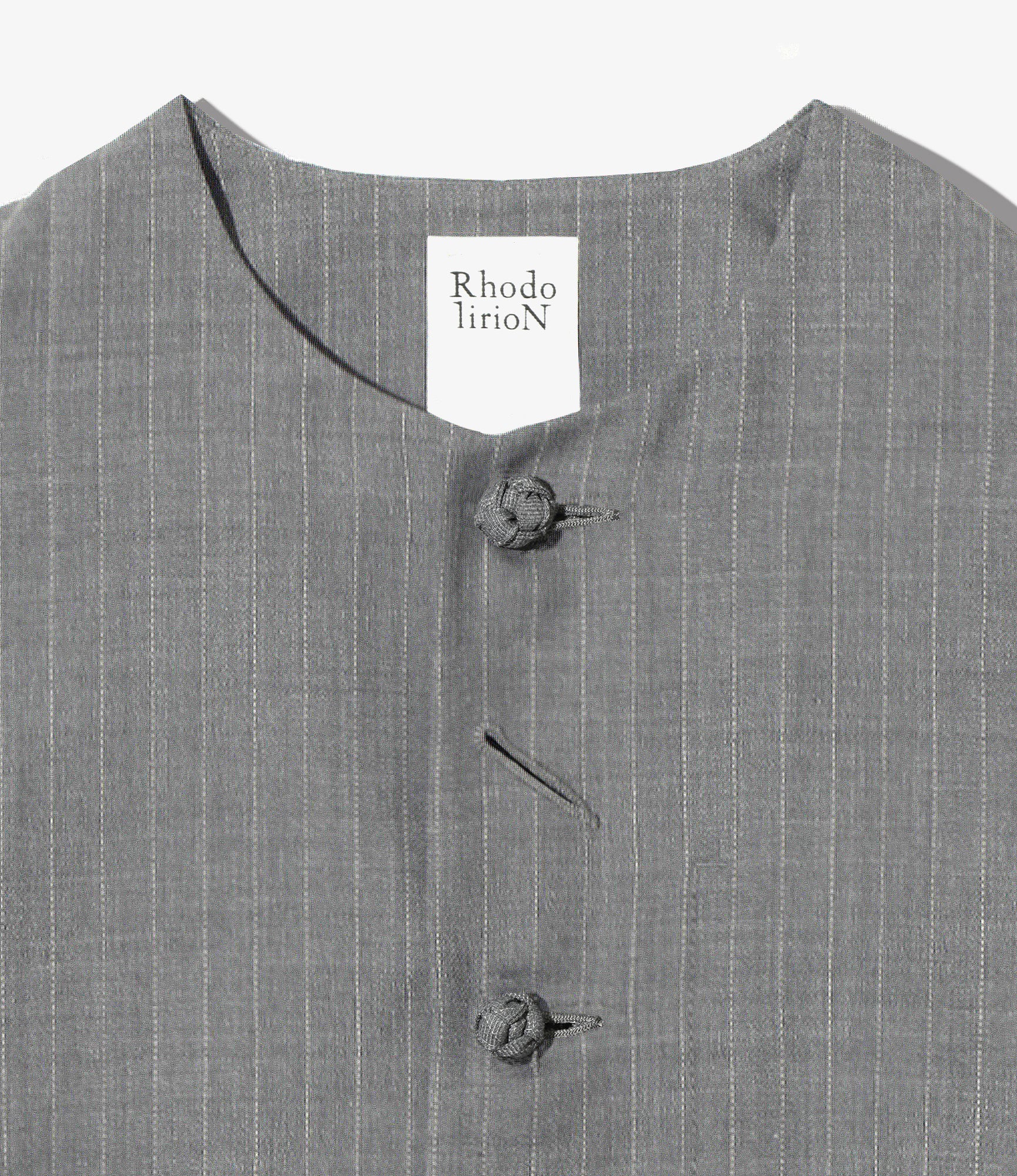 Women's Railways Driver Jacket - H. Grey - Gabardine