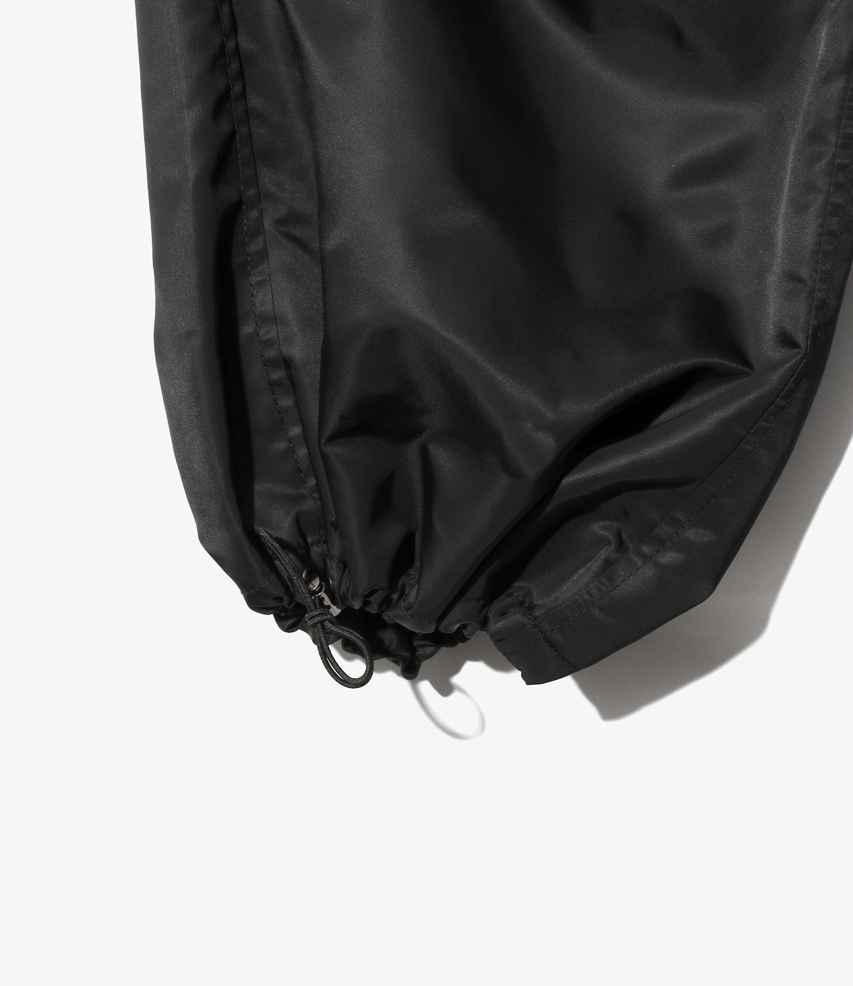 Women's Wind Pant - Black - Sateen
