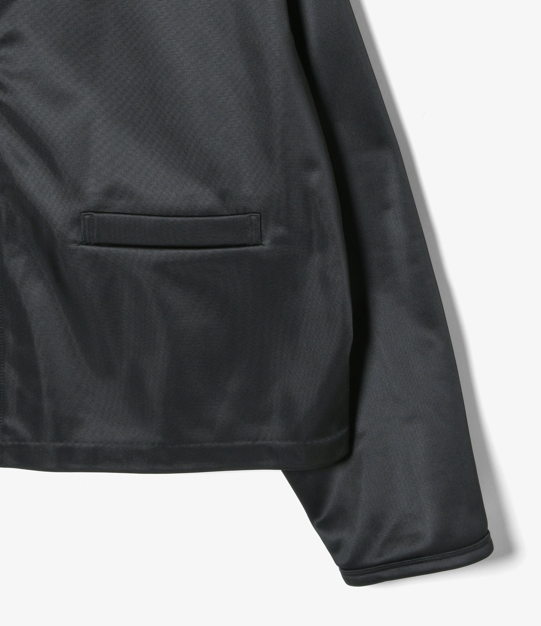 Women's Laidback Snap Cardigan - Black - Tricot