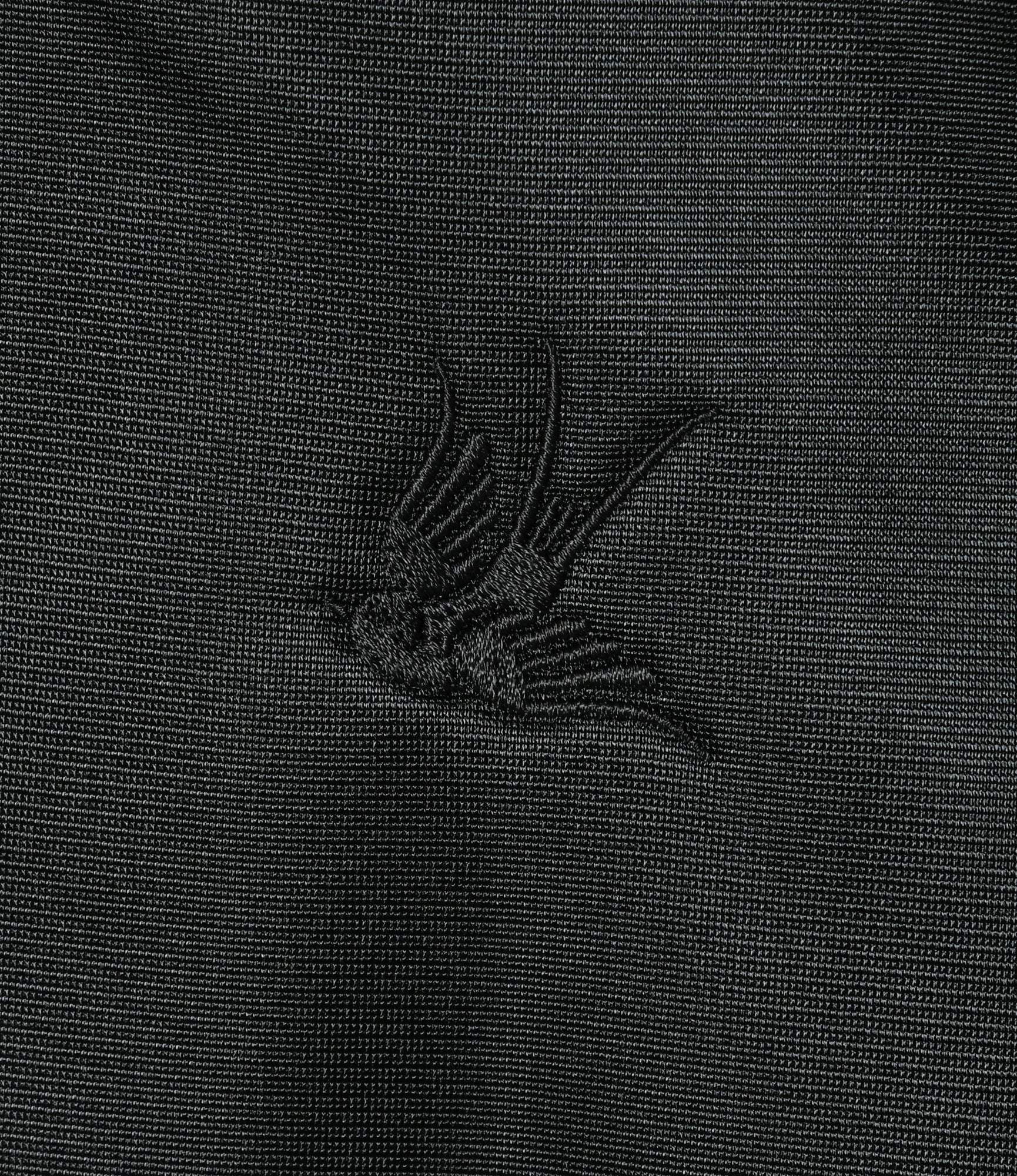 Women's Laidback Snap Cardigan - Black - Tricot