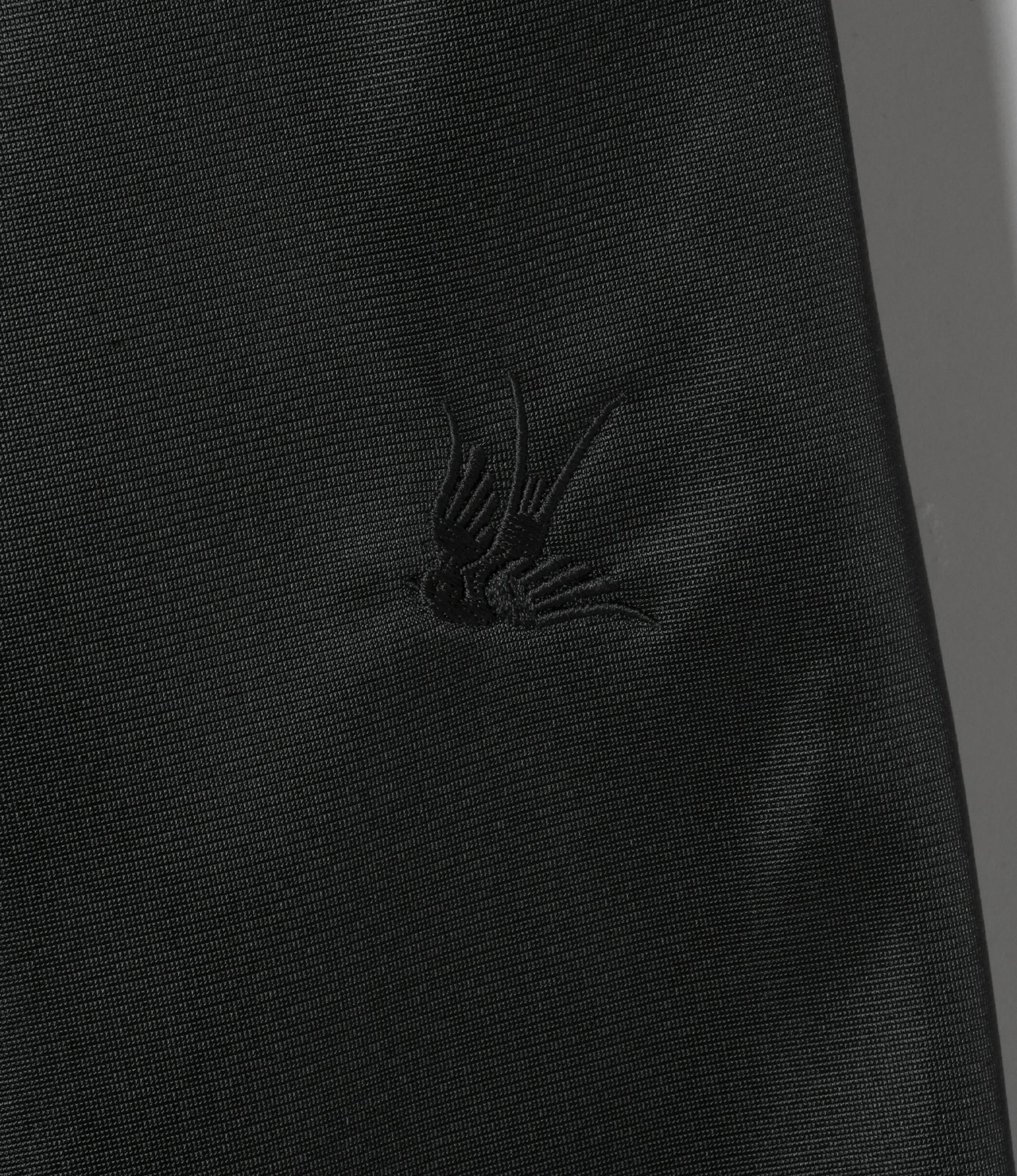Women's Barrel Pant - Black - Tricot