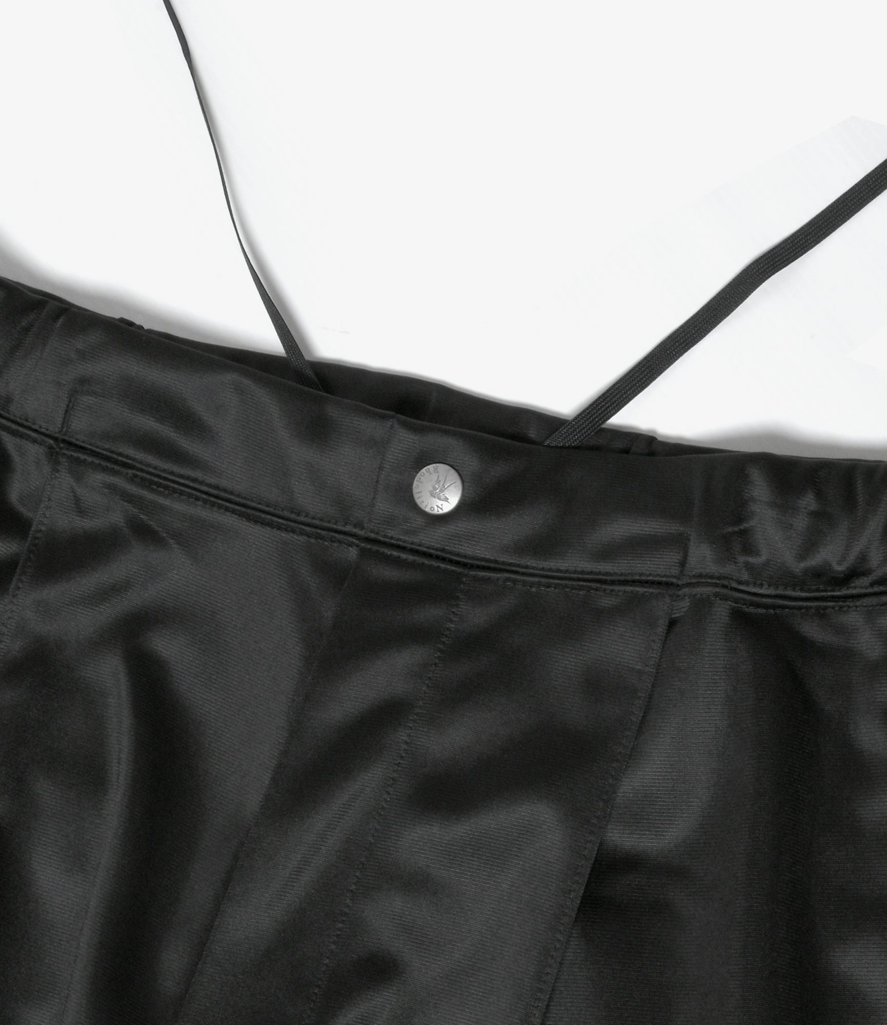 Women's Barrel Pant - Black - Tricot