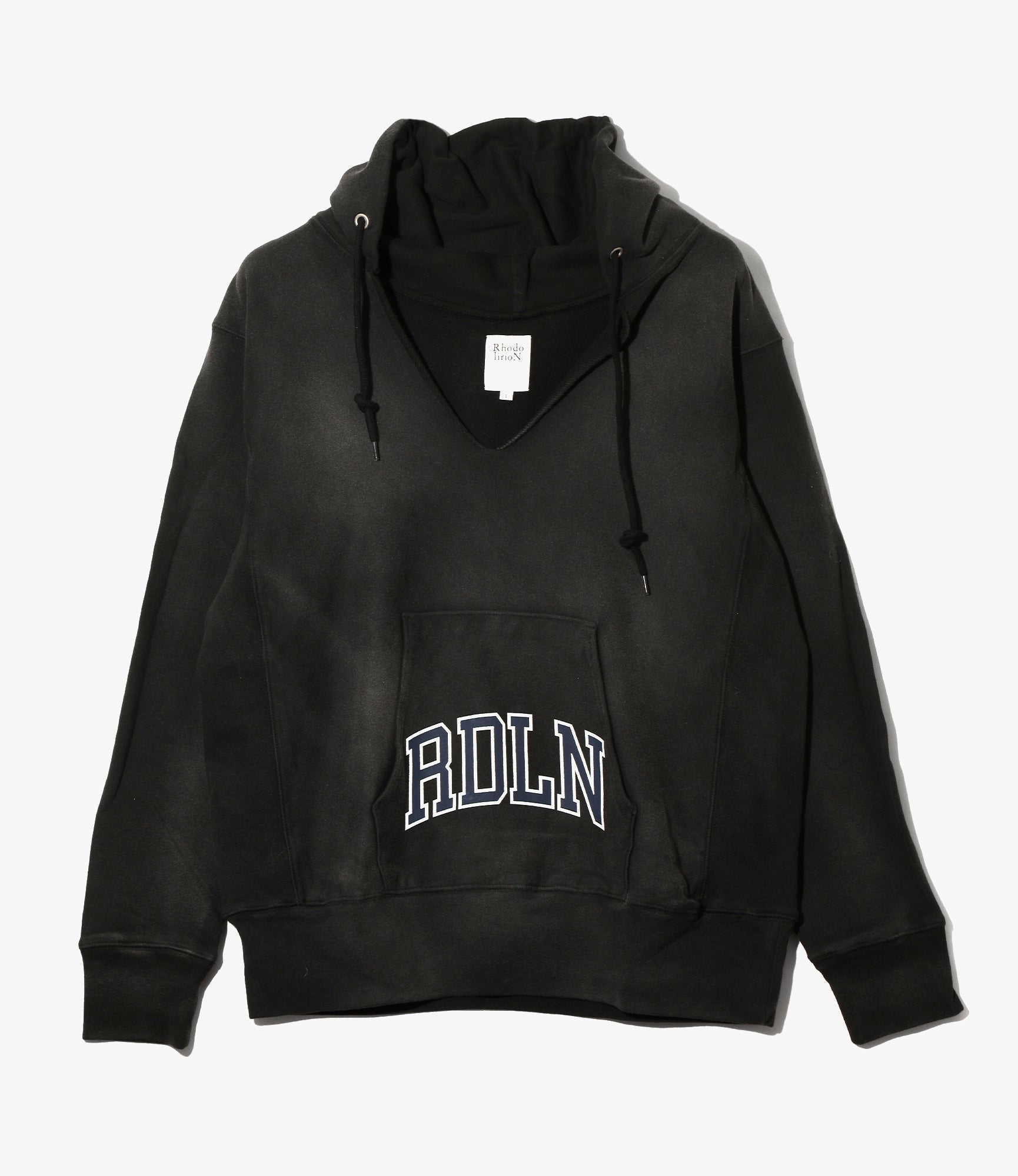 Women's Logotype Hoodie Sweatshirt - Black