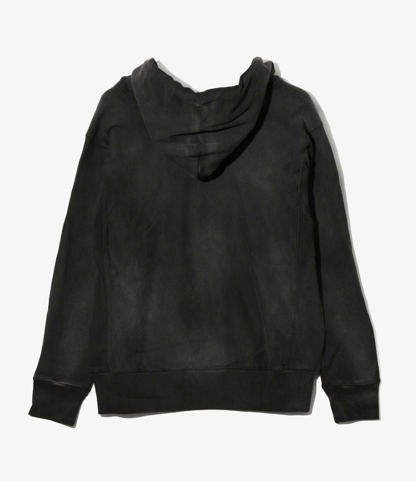 Women's Logotype Hoodie Sweatshirt - Black