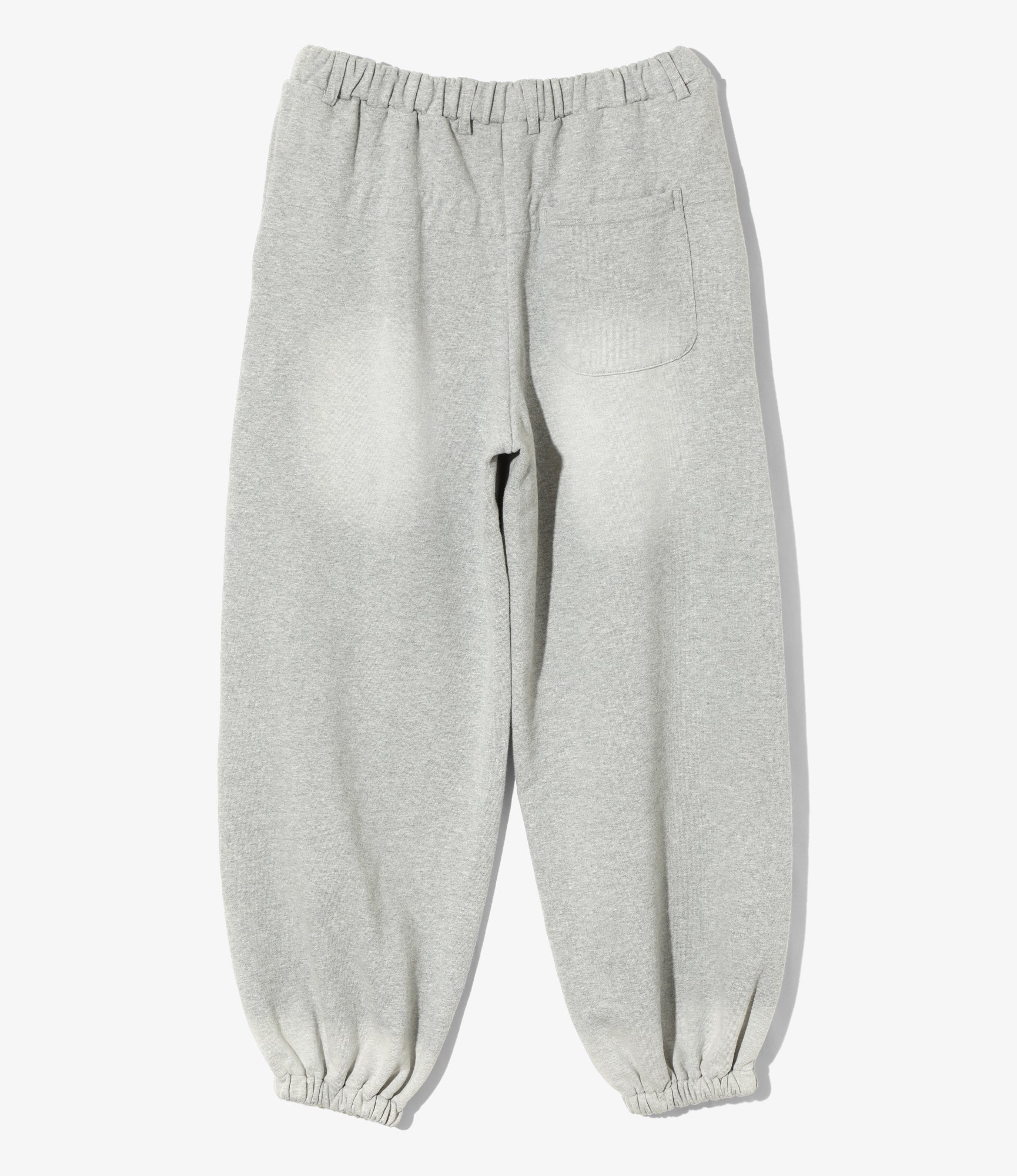 Women's Logotype Balloon Pant - H. Grey