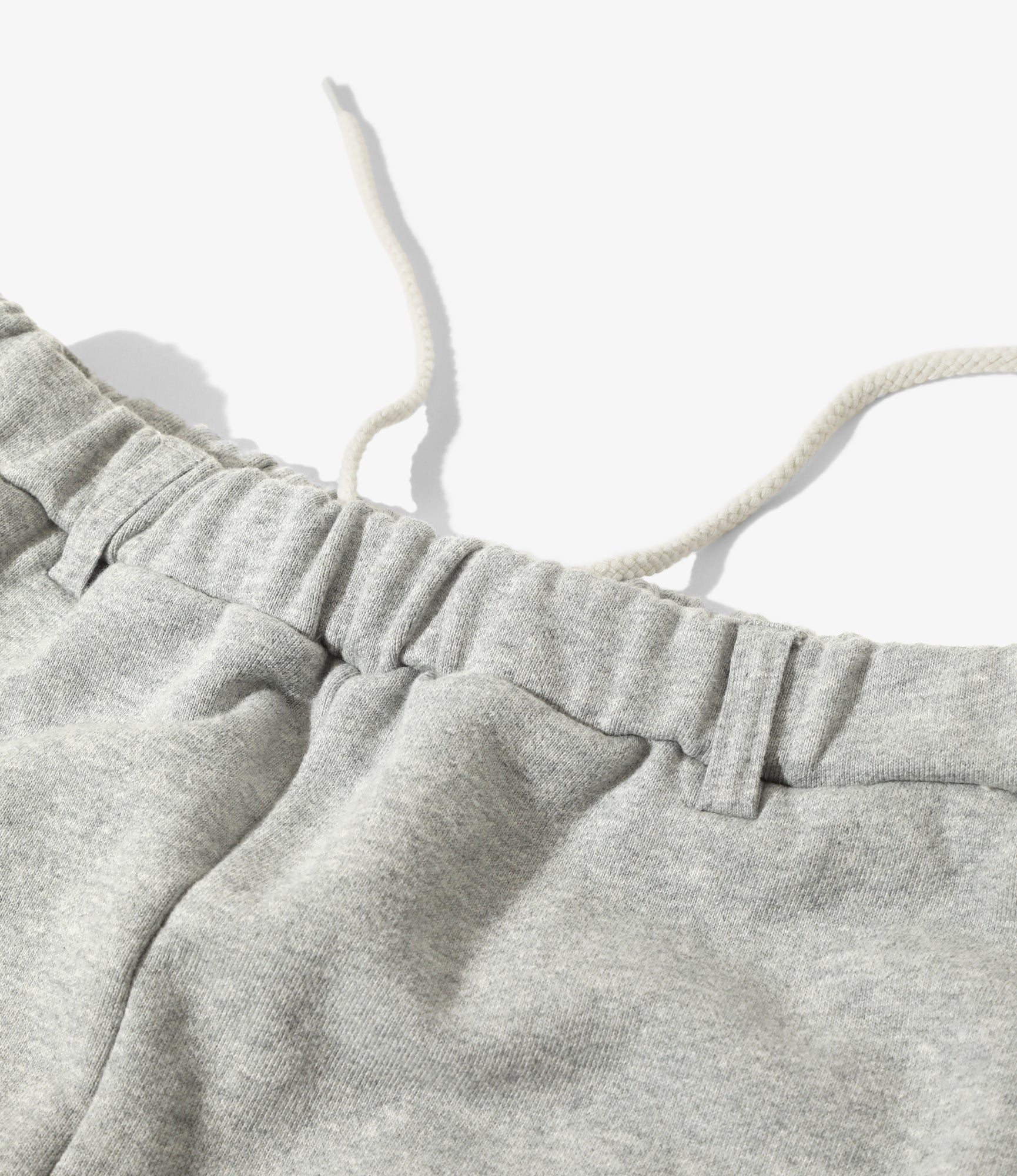 Women's Logotype Balloon Pant - H. Grey