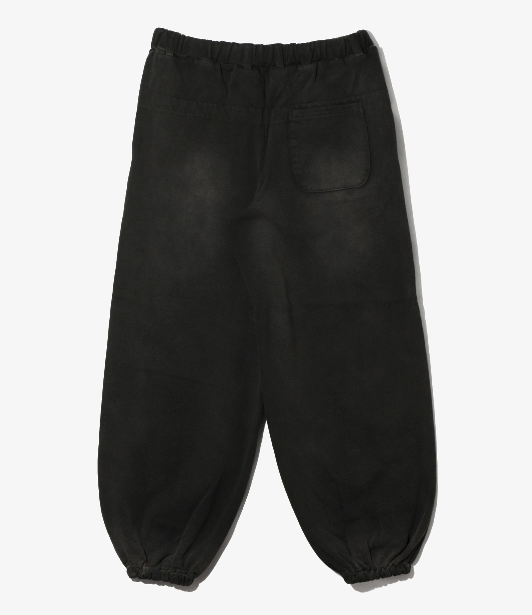 Women's Logotype Balloon Pant - Black