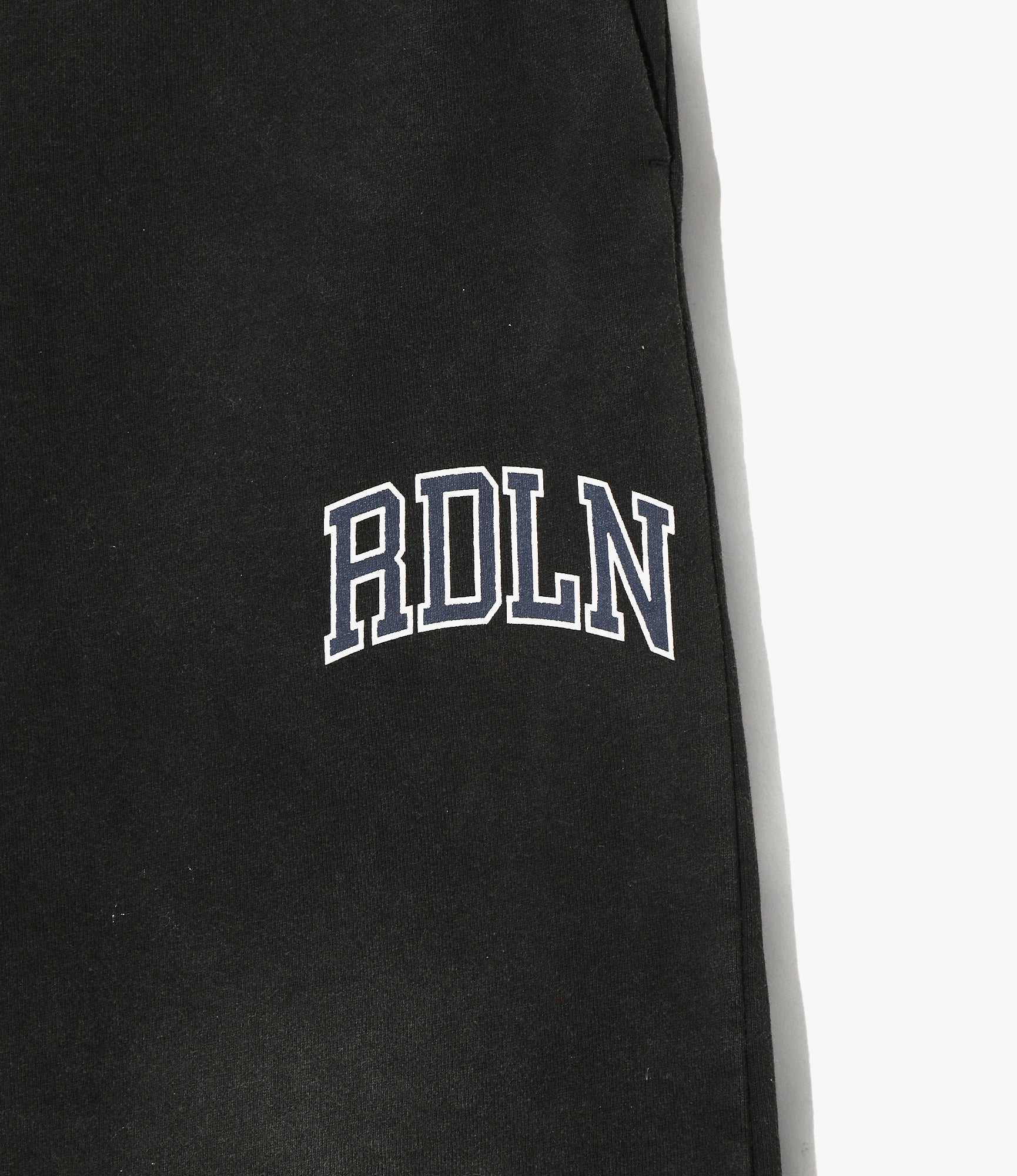 Women's Logotype Balloon Pant - Black