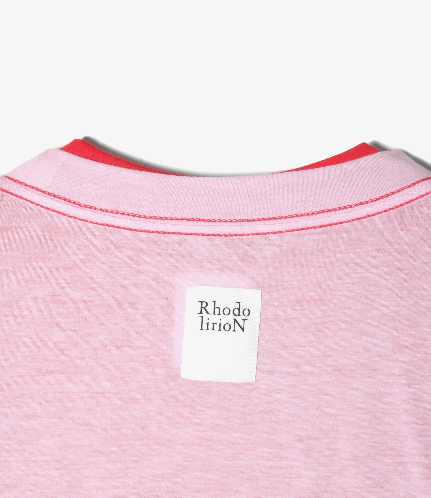 Women's Half&Long Sleeve Unit Tee - Pink