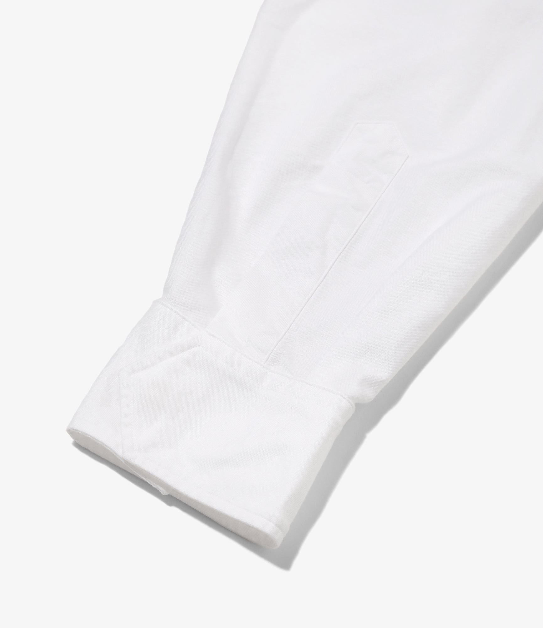 Engineered Garments x Kamakura Classics - Western Shirt - White Oxford