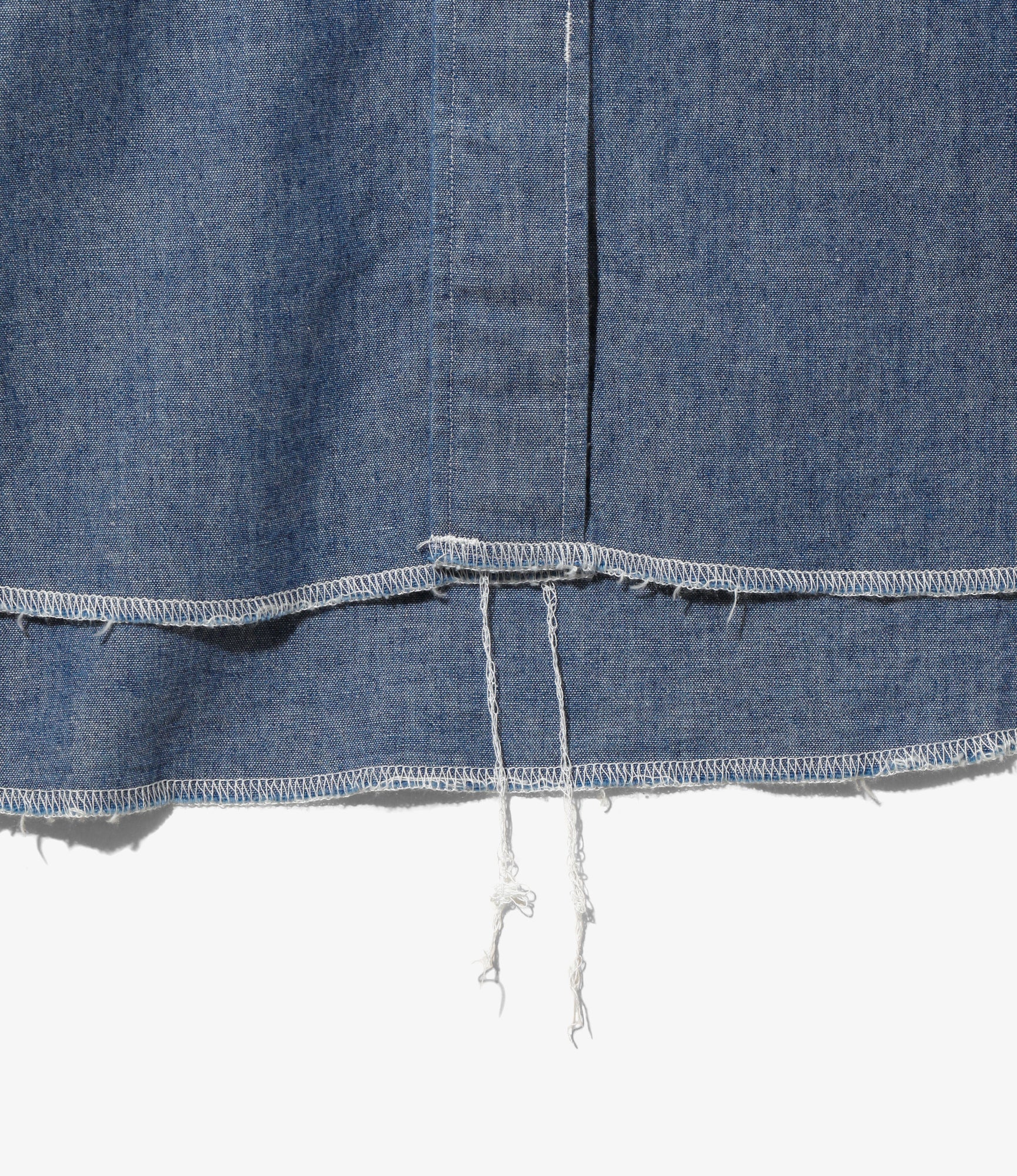 Engineered Garments x Kamakura Classics - Western Shirt - Chambray
