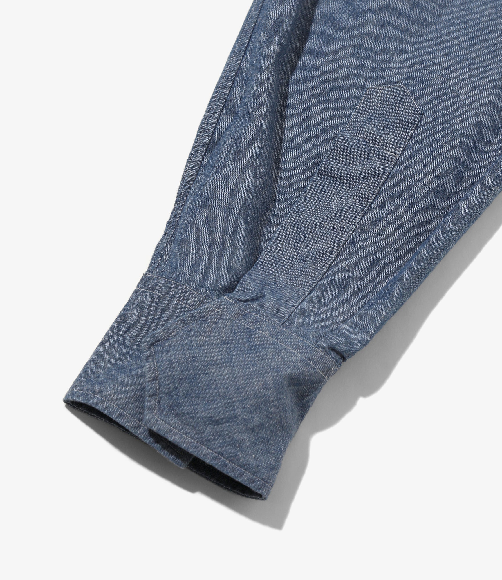Engineered Garments x Kamakura Classics - Western Shirt - Chambray