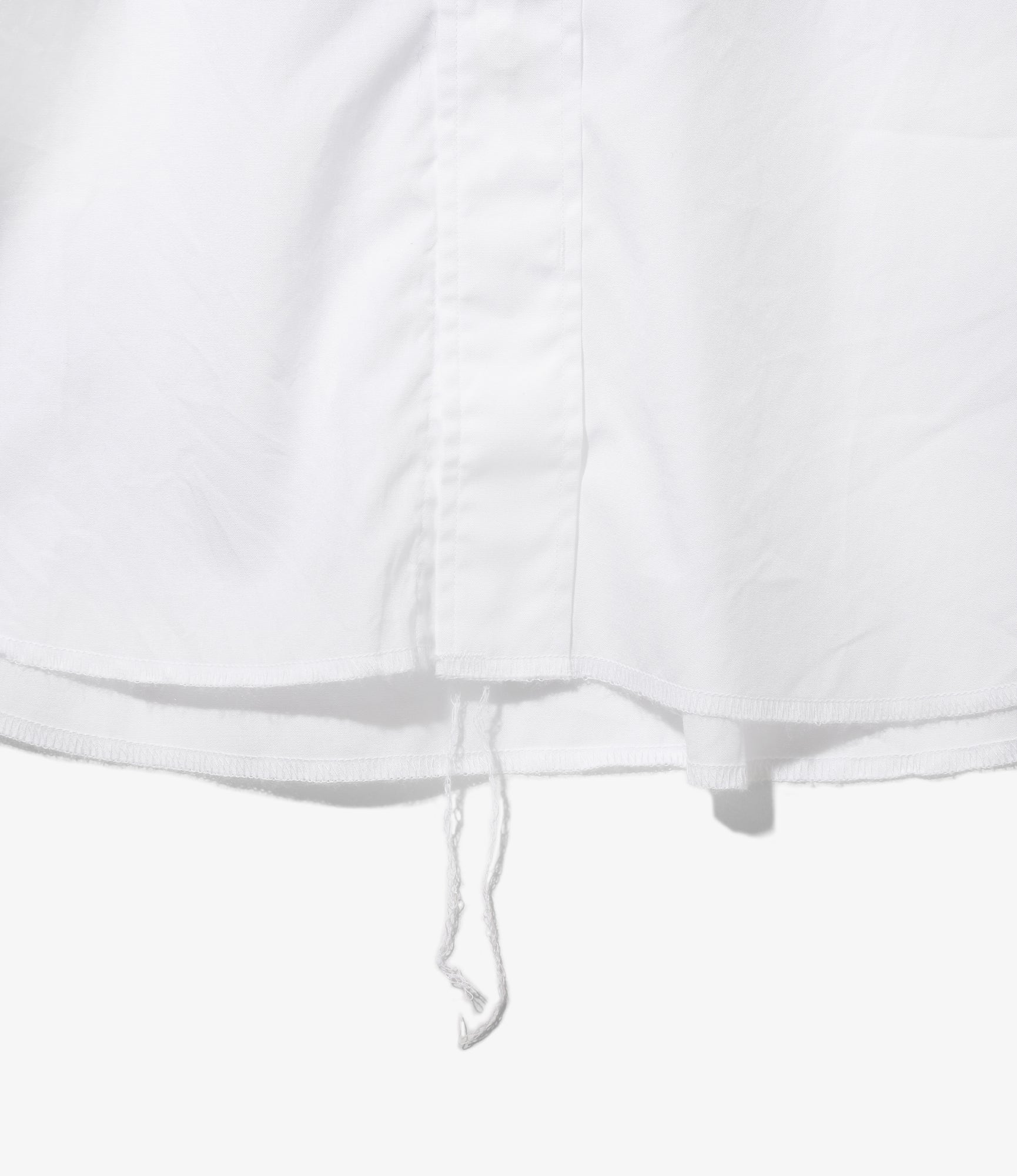 Engineered Garments x Kamakura Classics - Western Shirt - White Broadcloth