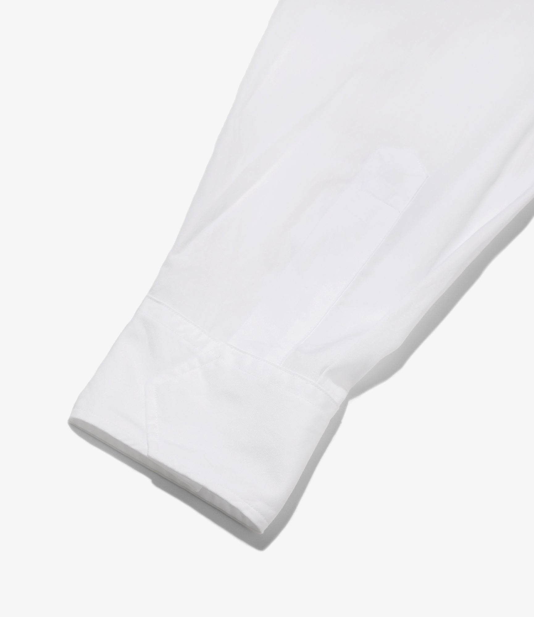 Engineered Garments x Kamakura Classics - Western Shirt - White Broadcloth