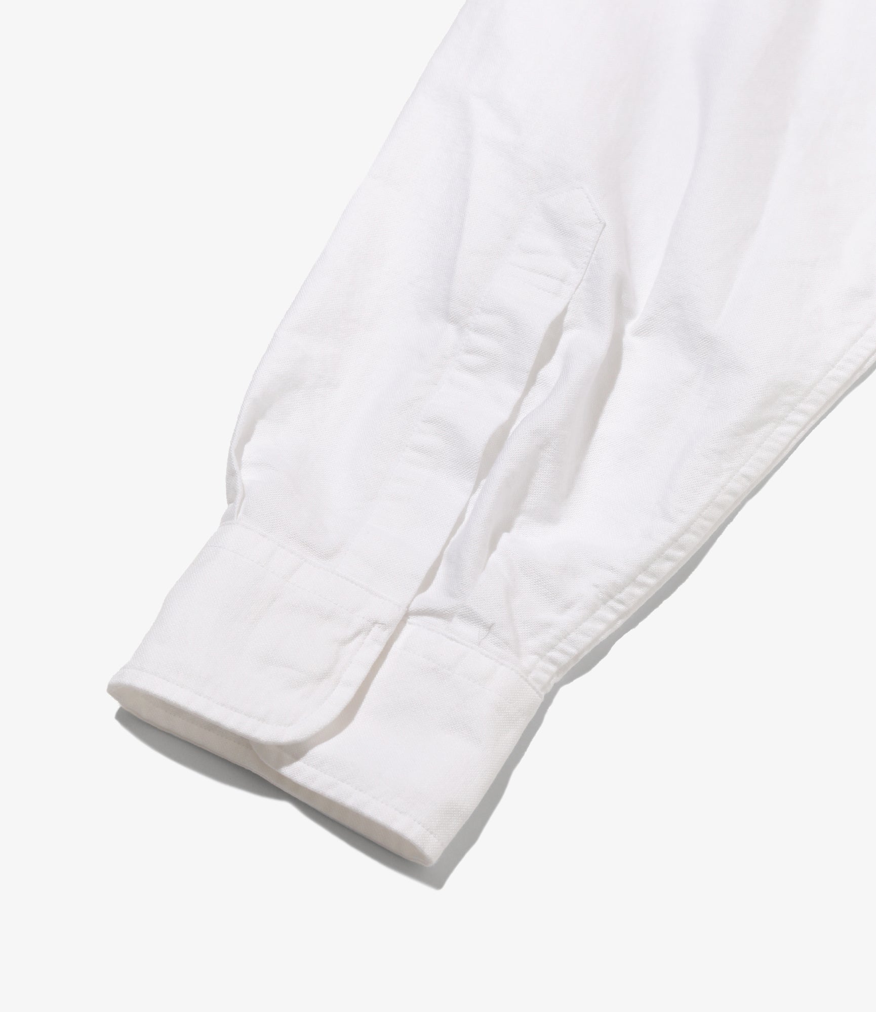 Engineered Garments x Kamakura Classics - Four Collar Shirt - White Oxford