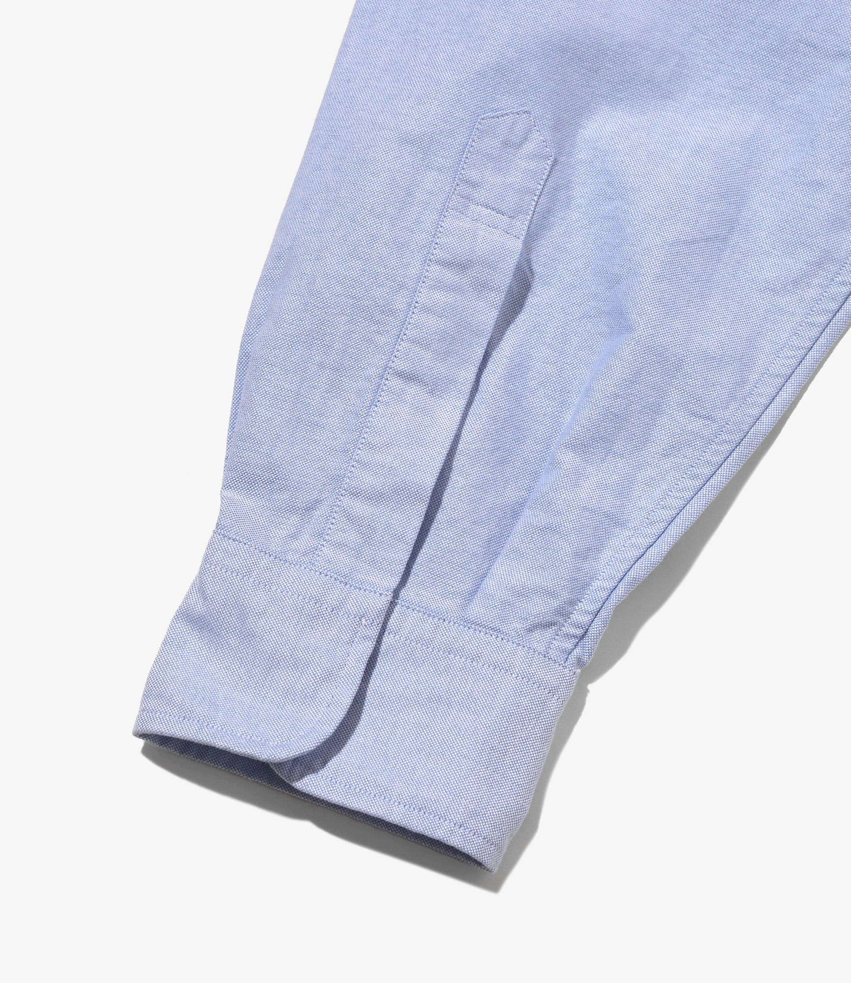 Engineered Garments x Kamakura Classics - Four Collar Shirt - Blue Oxford