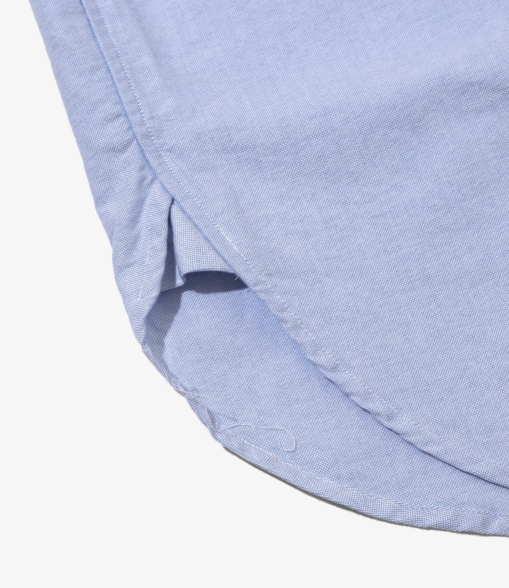 Engineered Garments x Kamakura Classics - Four Collar Shirt - Blue Oxford